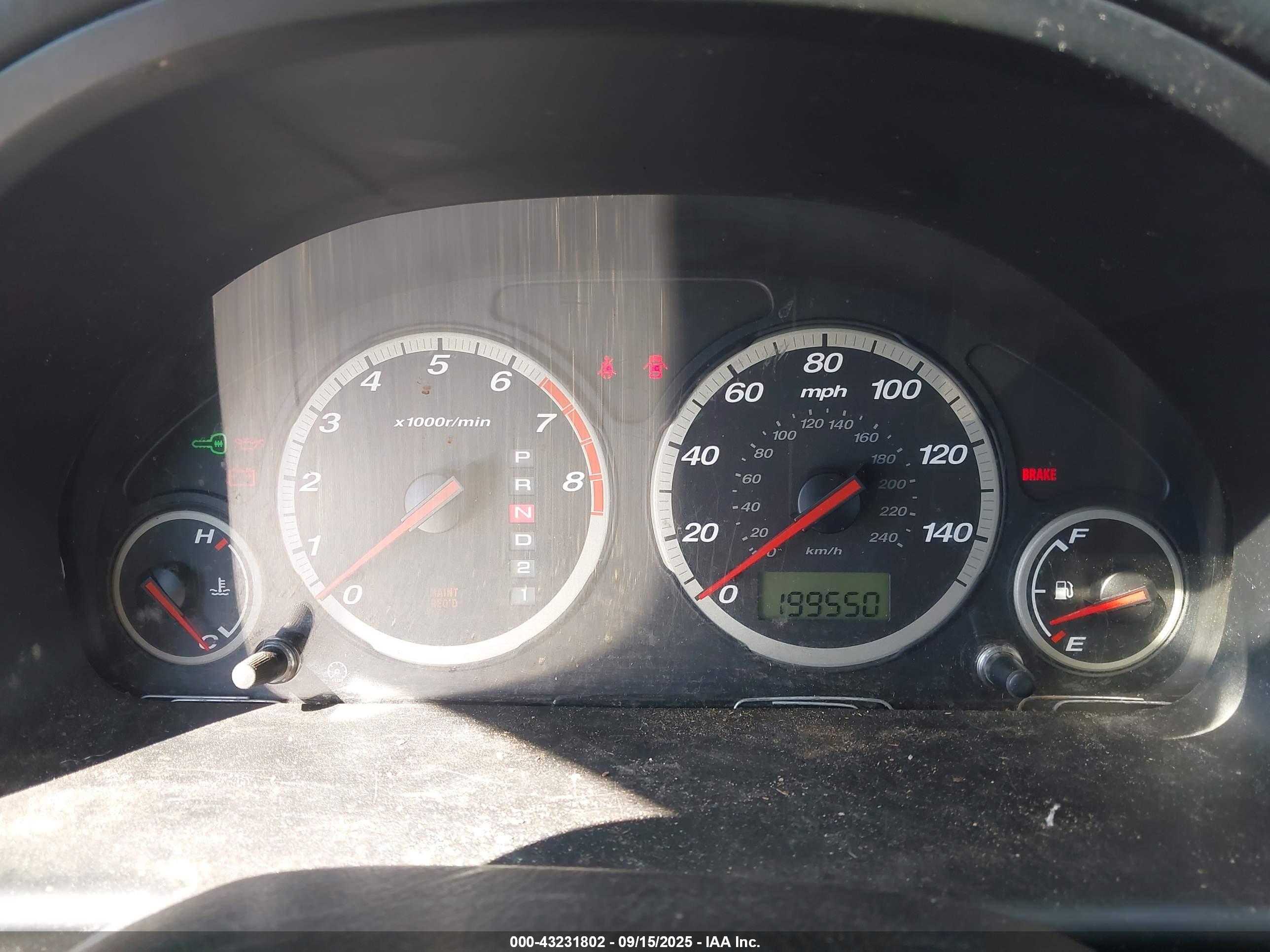 HONDA CR-V image 7