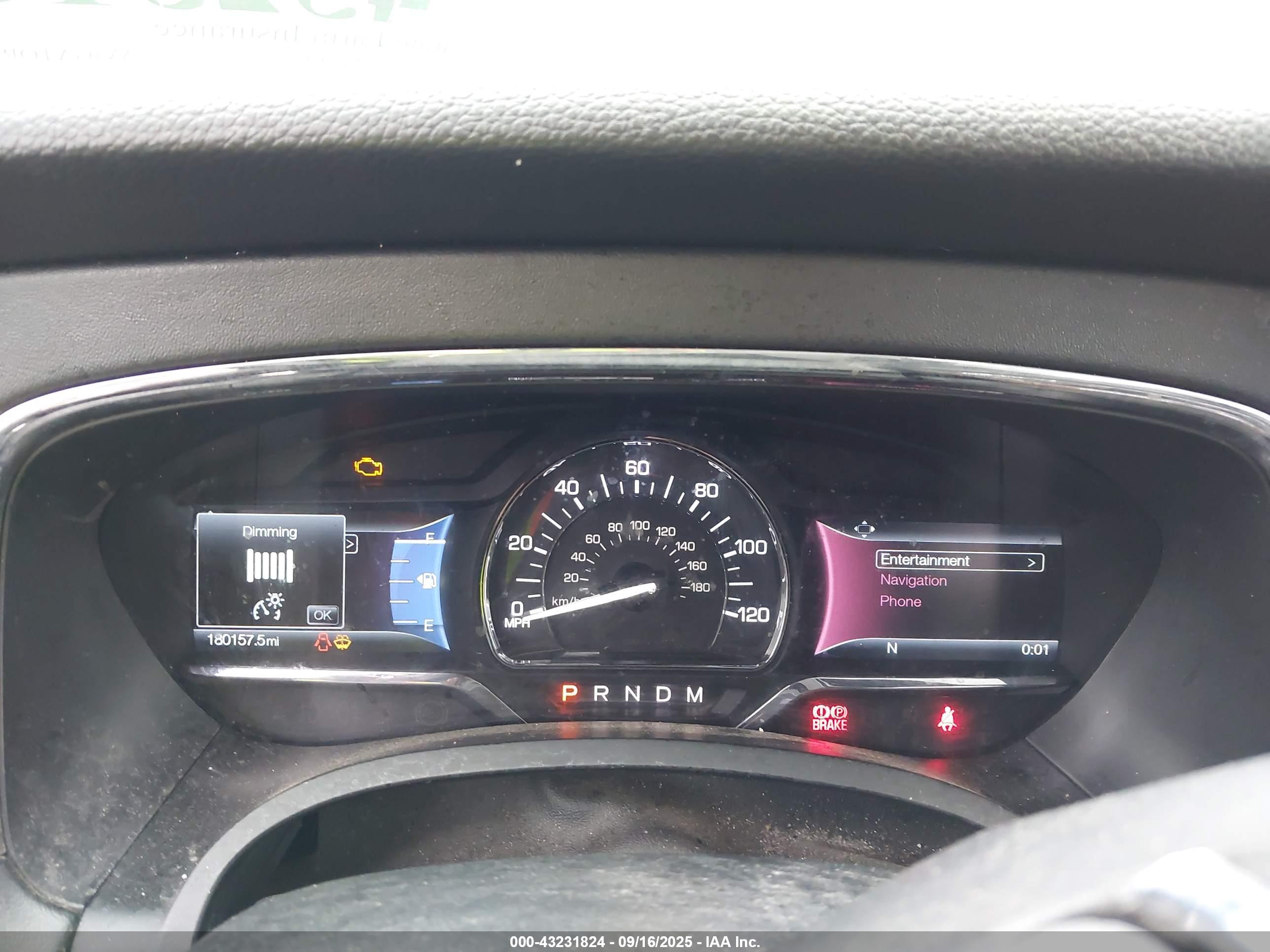 LINCOLN NAVIGATOR image 7