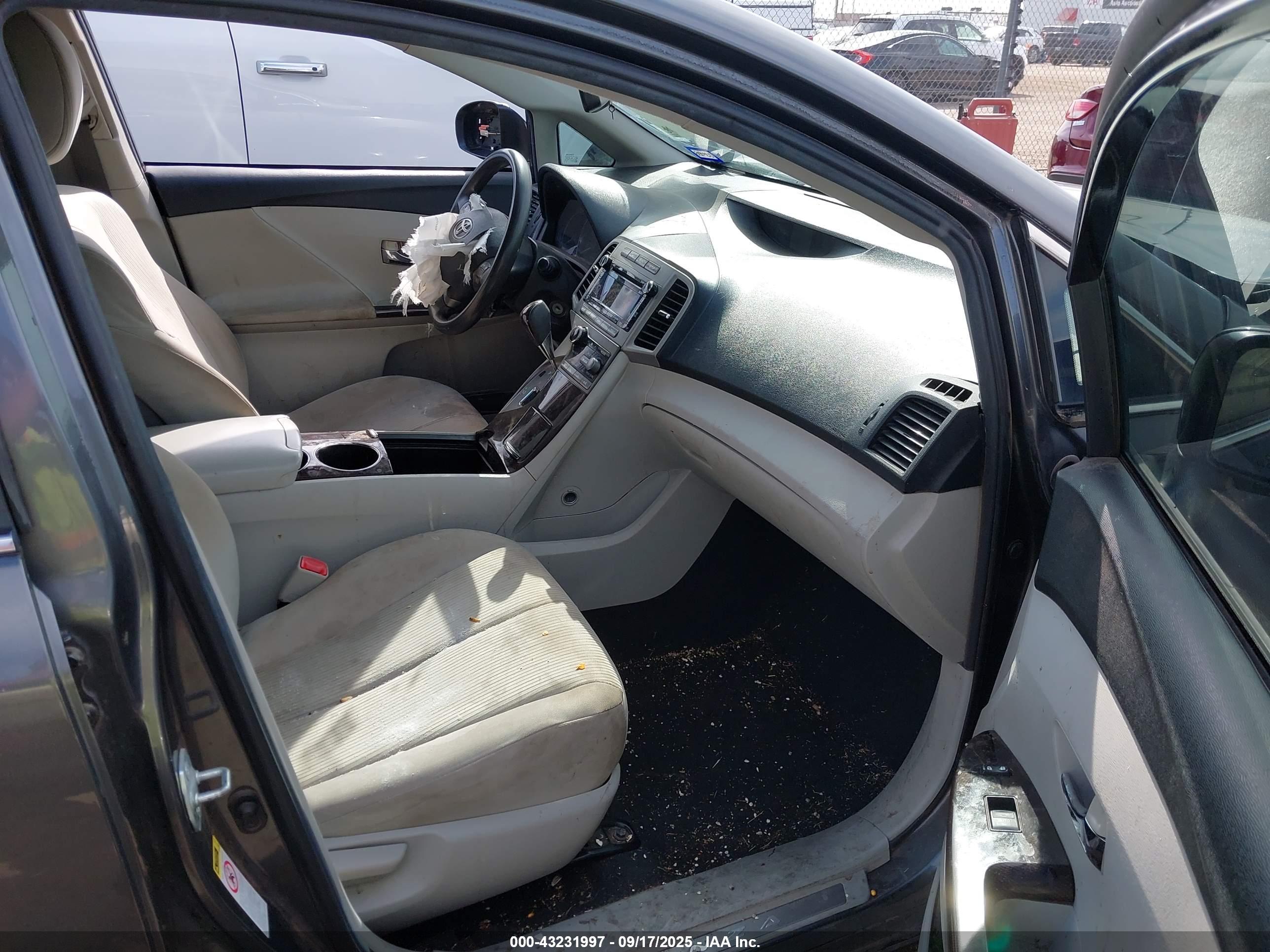 TOYOTA VENZA image 5