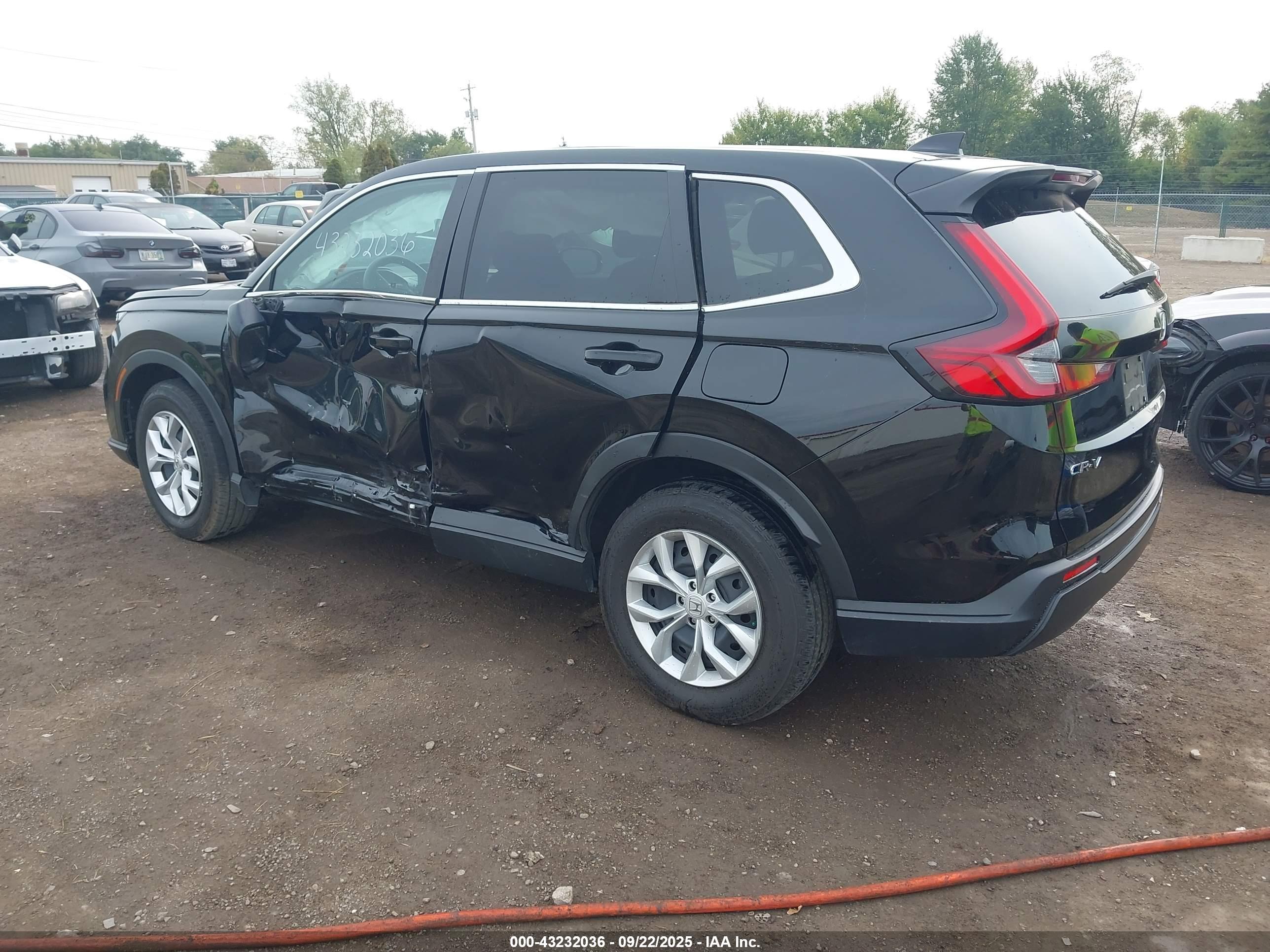 HONDA CR-V image 3