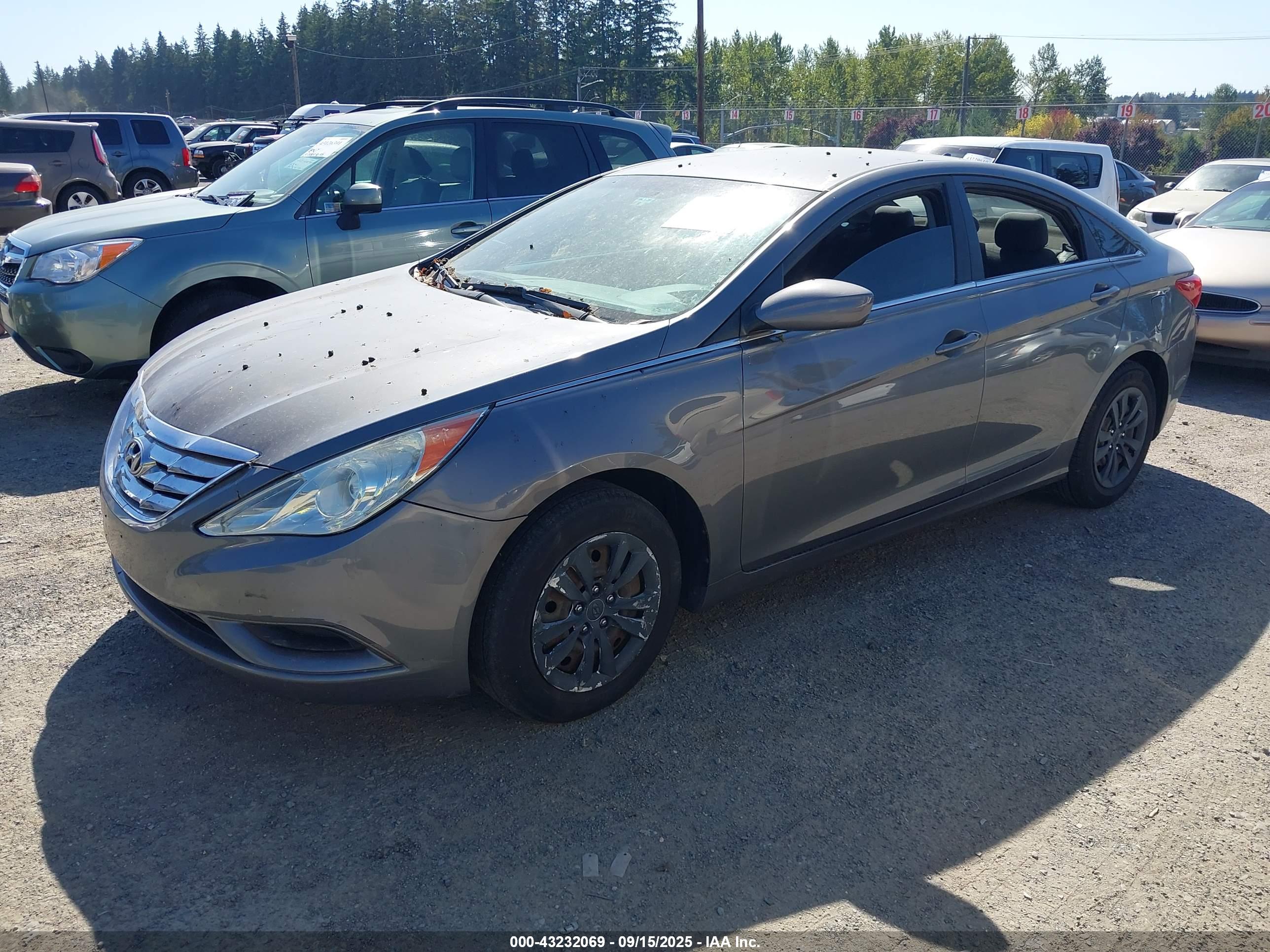 HYUNDAI SONATA image 2