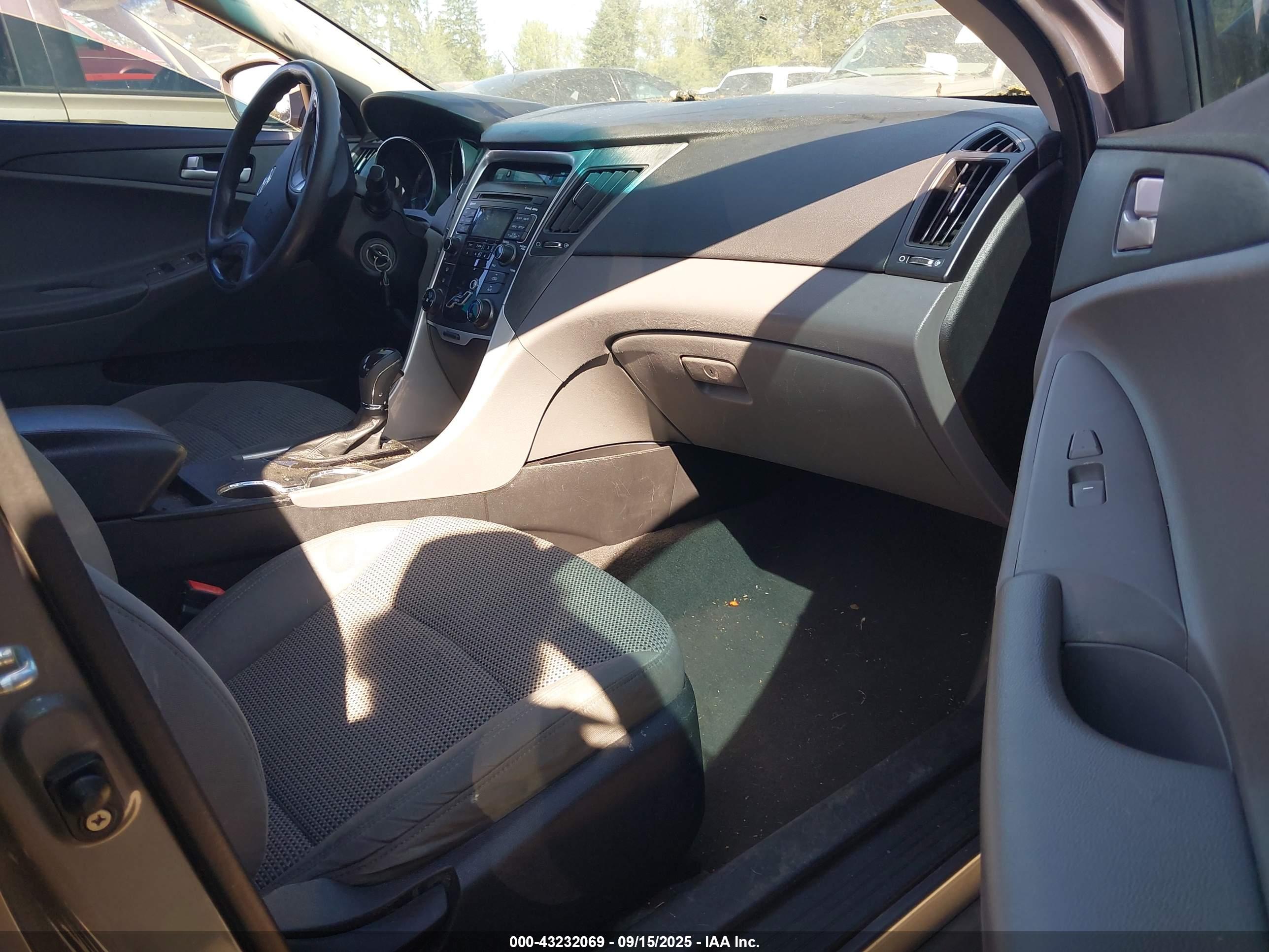 HYUNDAI SONATA image 5