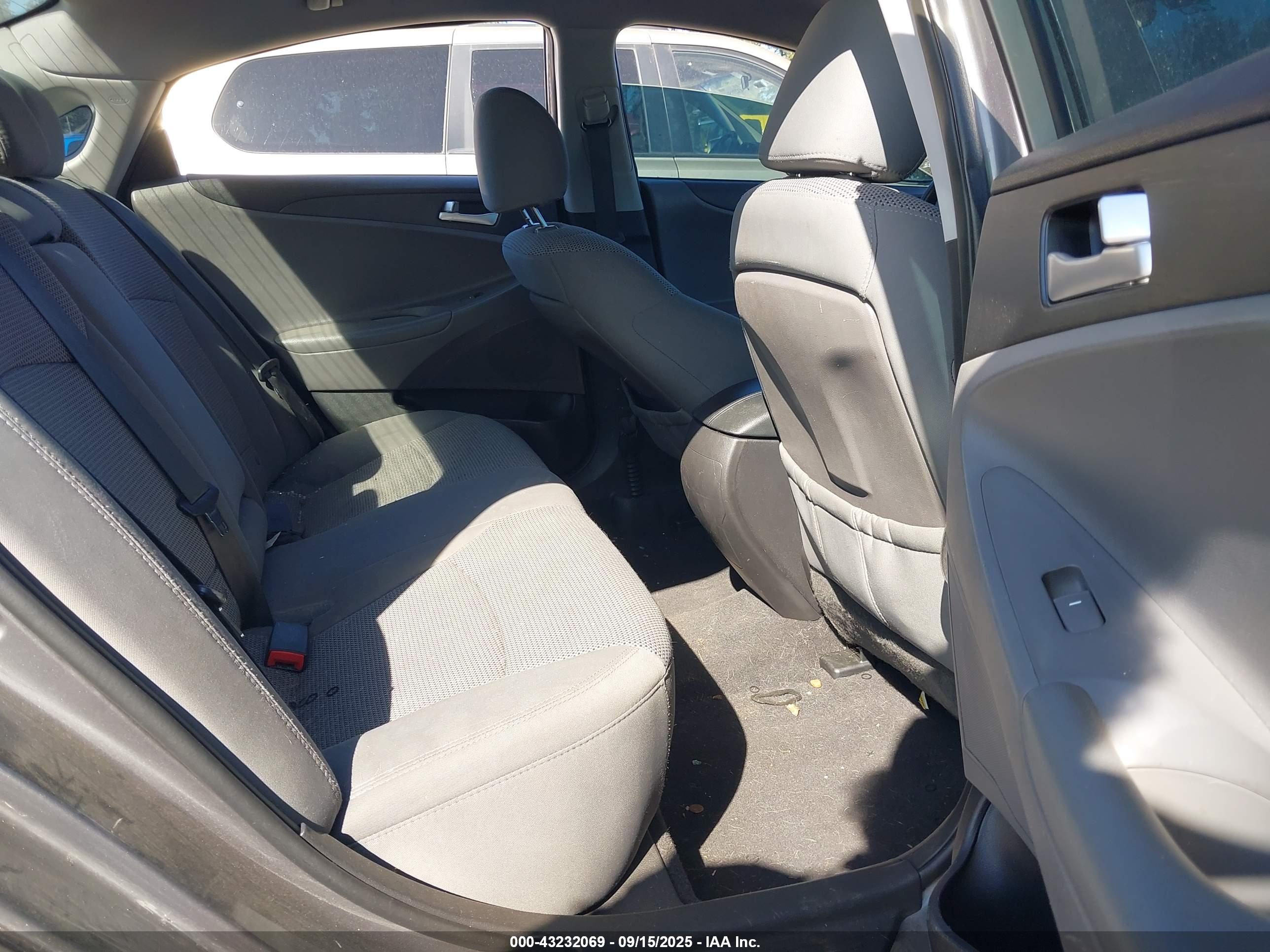 HYUNDAI SONATA image 8