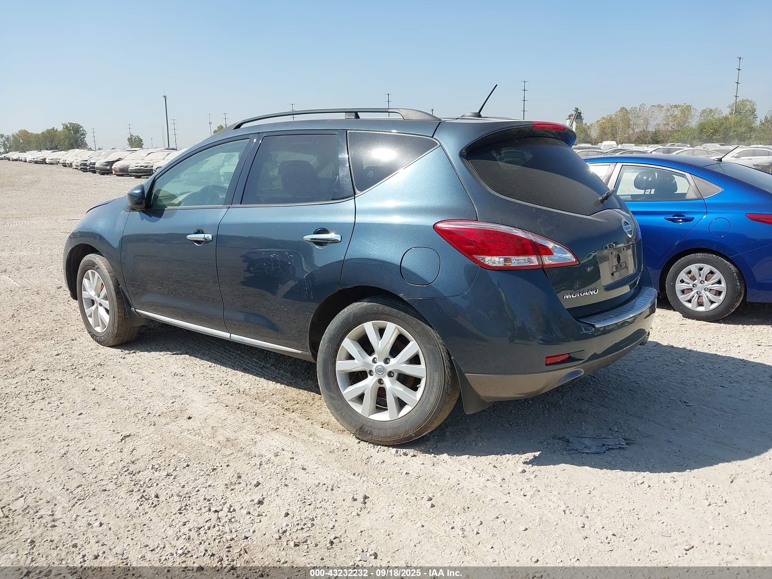 NISSAN MURANO image 3