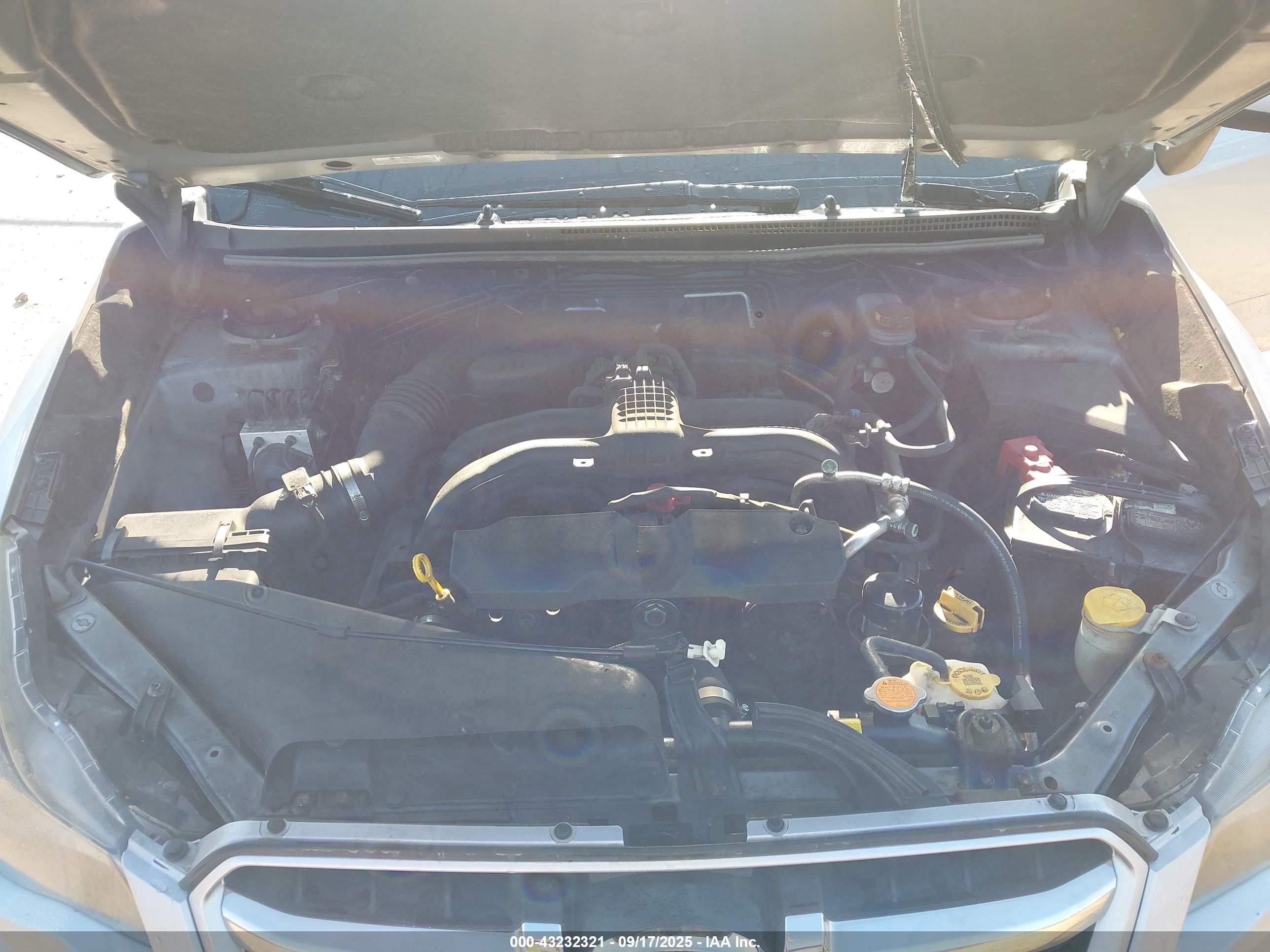 SUBARU IMPREZA image 10
