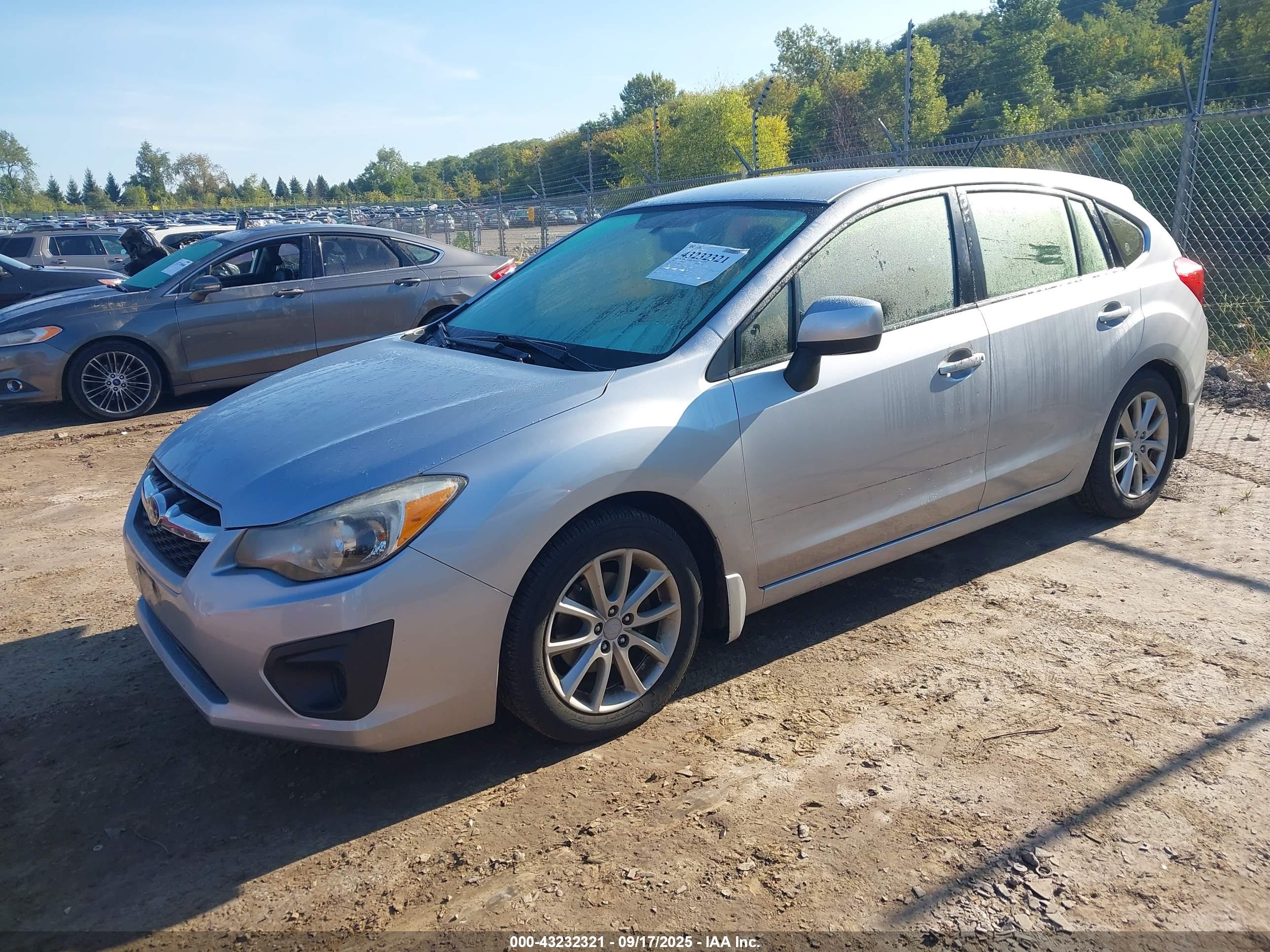 SUBARU IMPREZA image 2