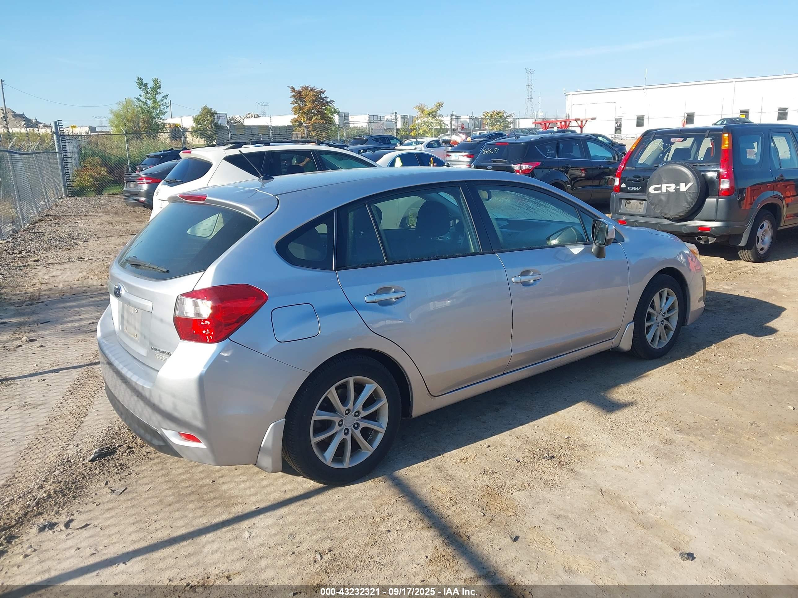 SUBARU IMPREZA image 4