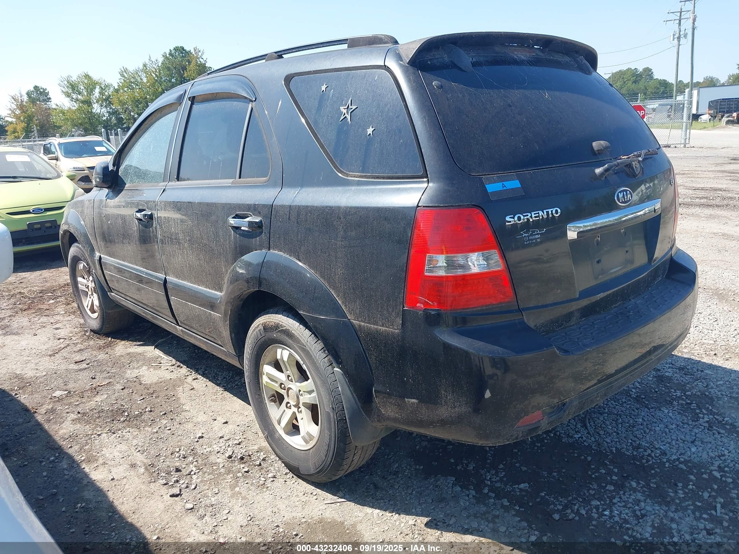 KIA SORENTO image 3