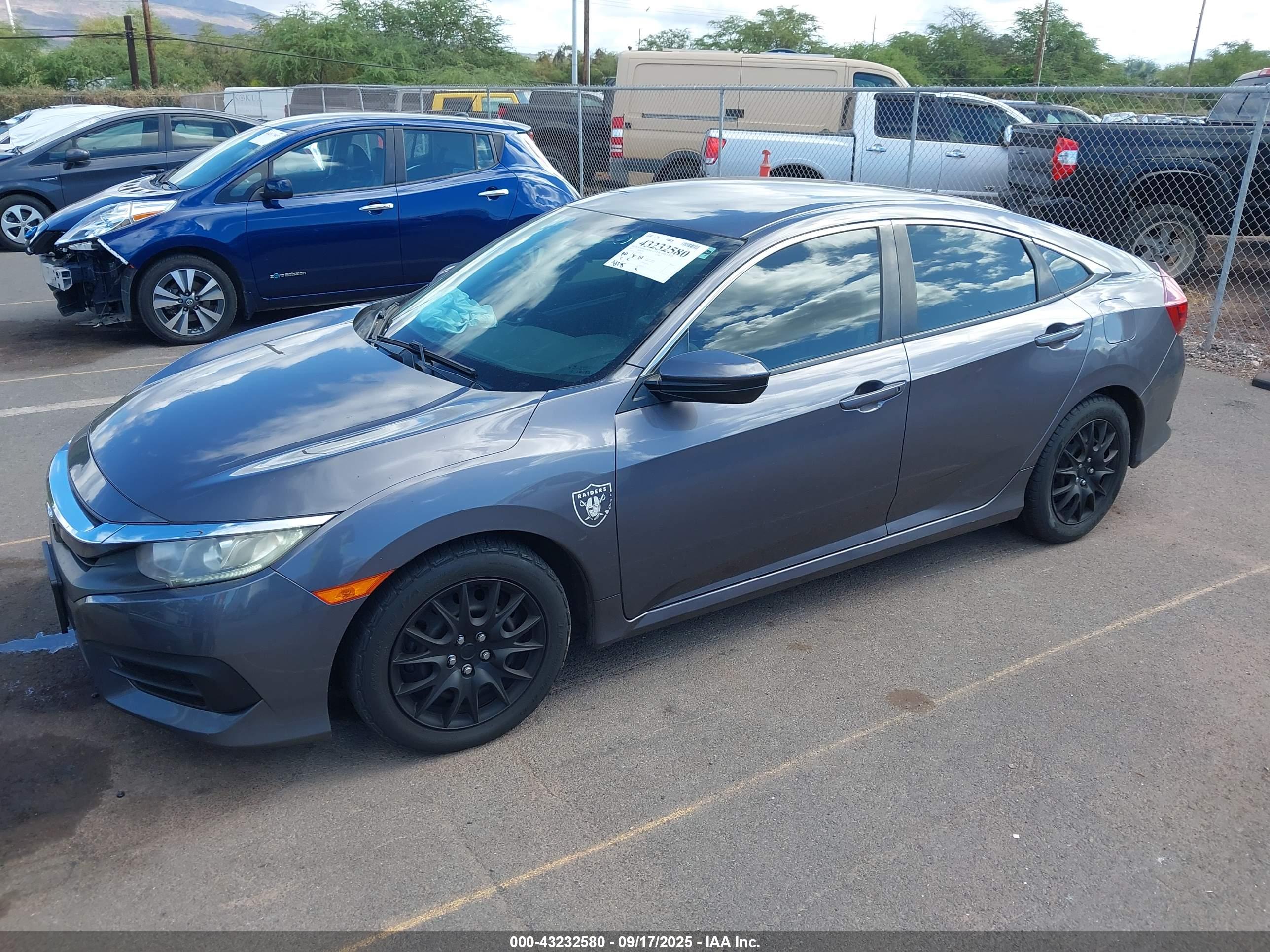 HONDA CIVIC image 2
