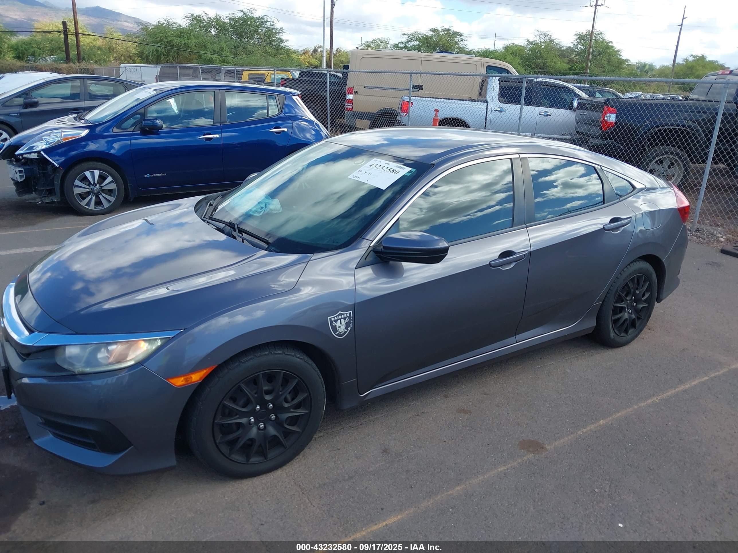 HONDA CIVIC image 6