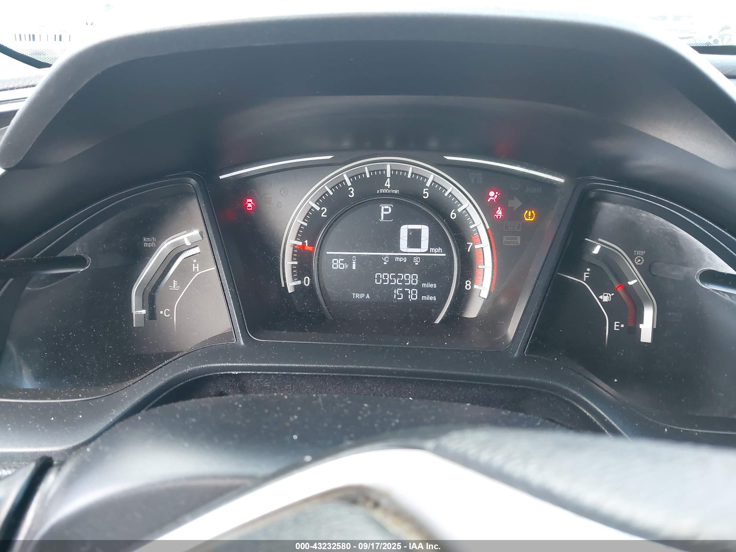 HONDA CIVIC image 7
