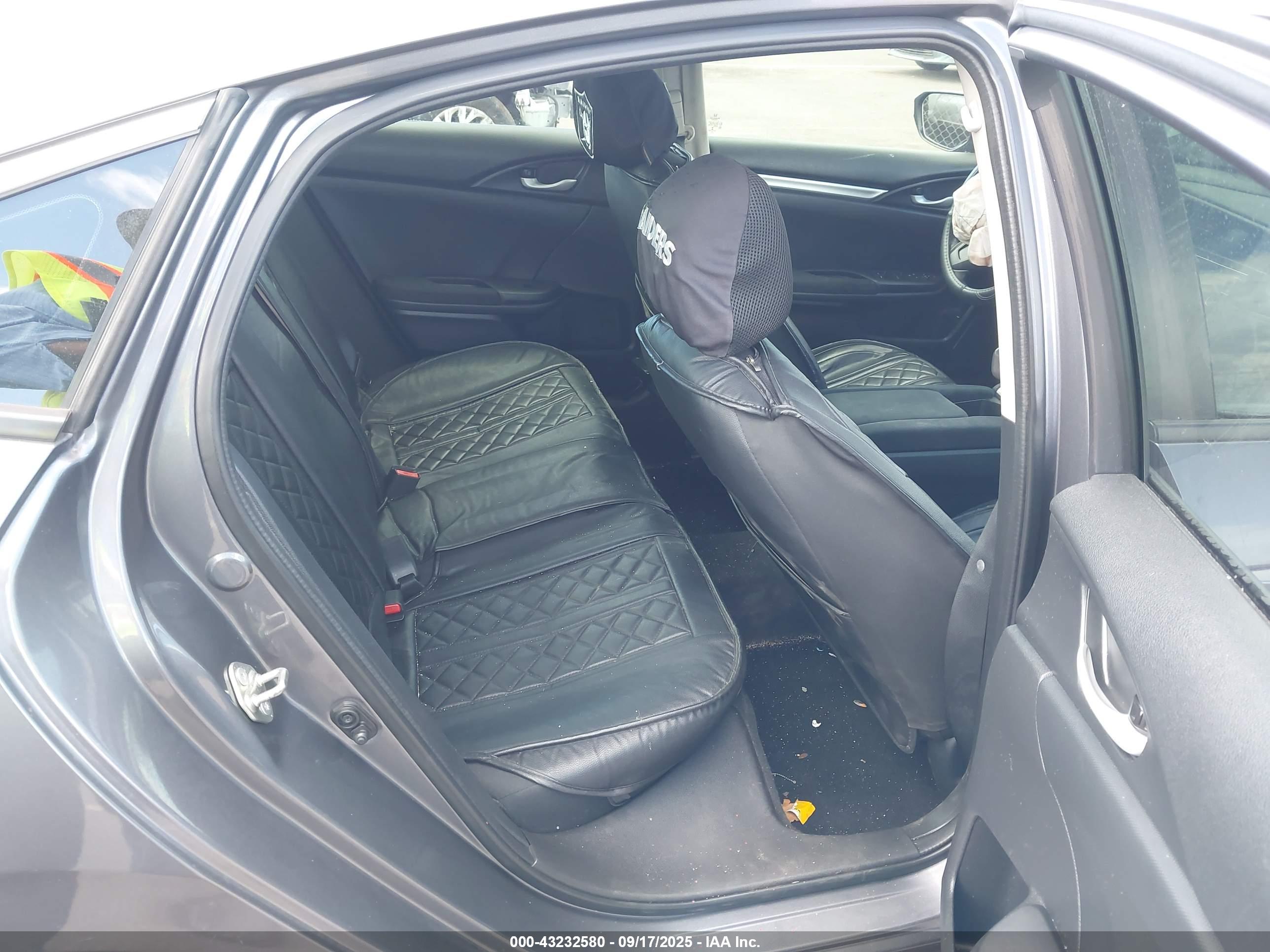 HONDA CIVIC image 8