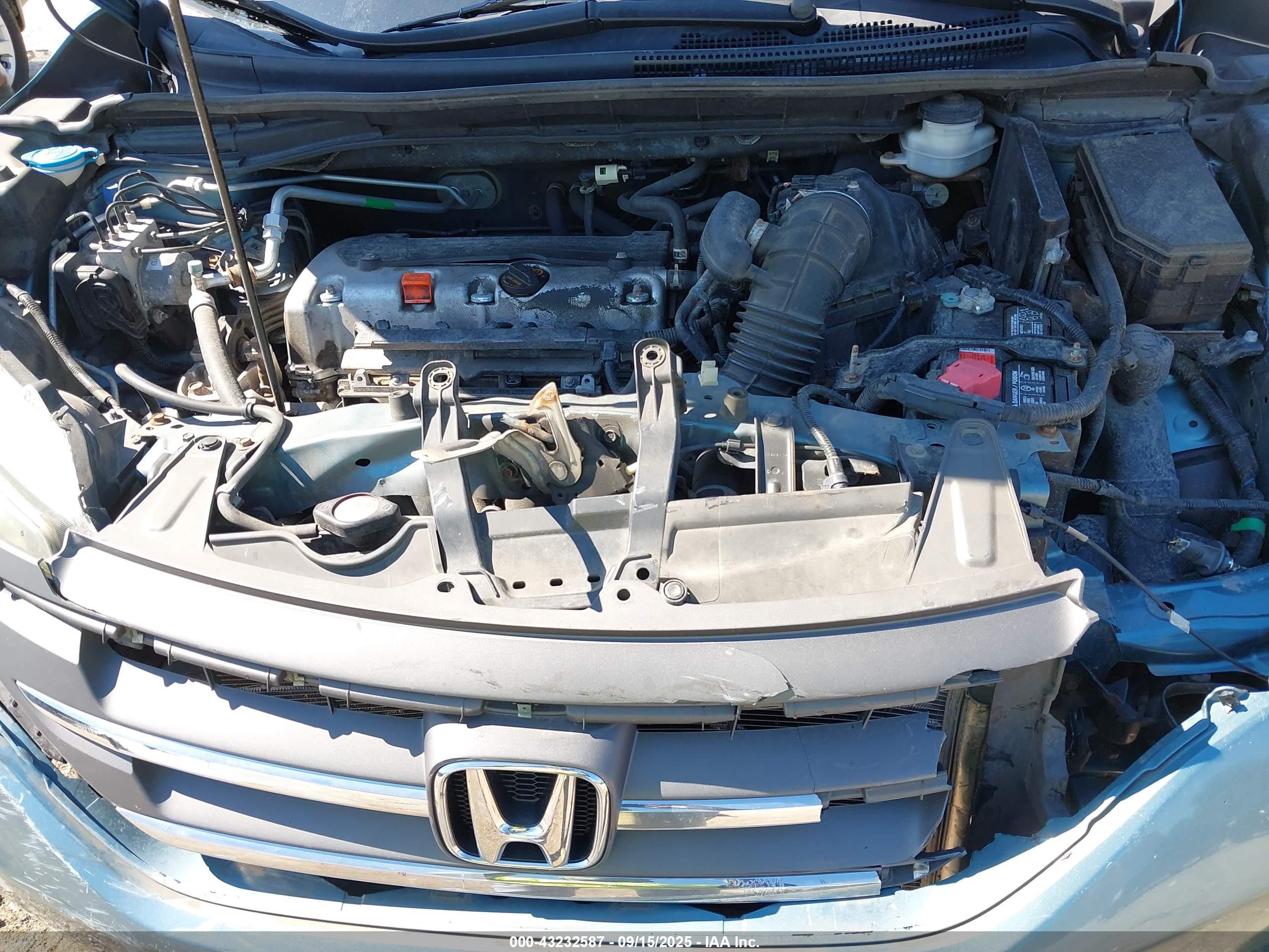 HONDA CR-V image 10