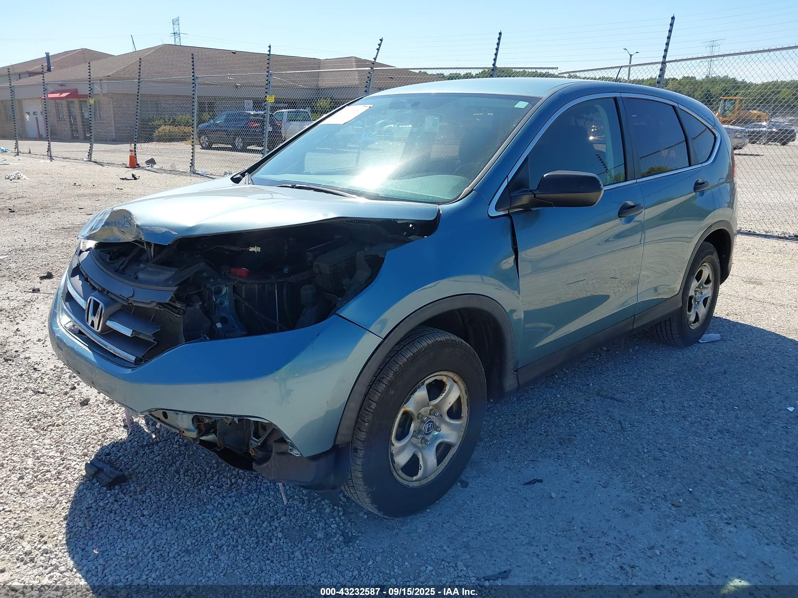 HONDA CR-V image 2