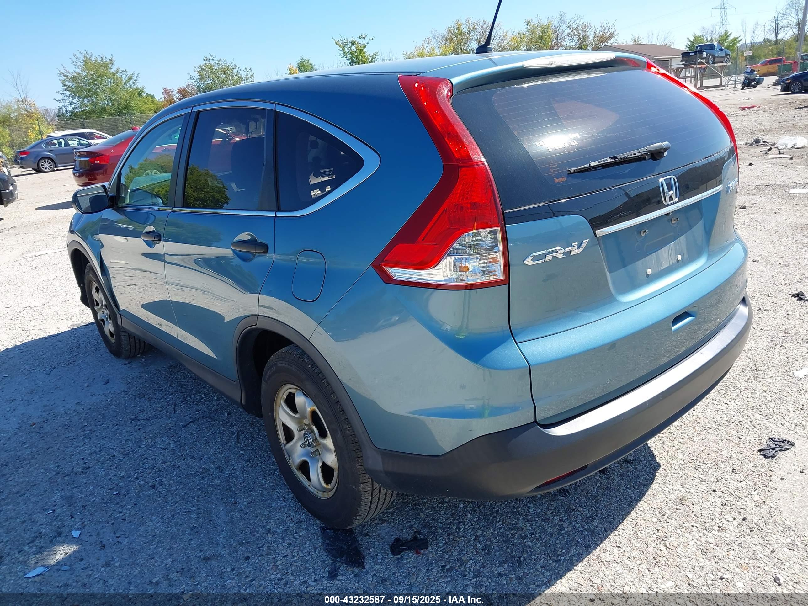 HONDA CR-V image 3