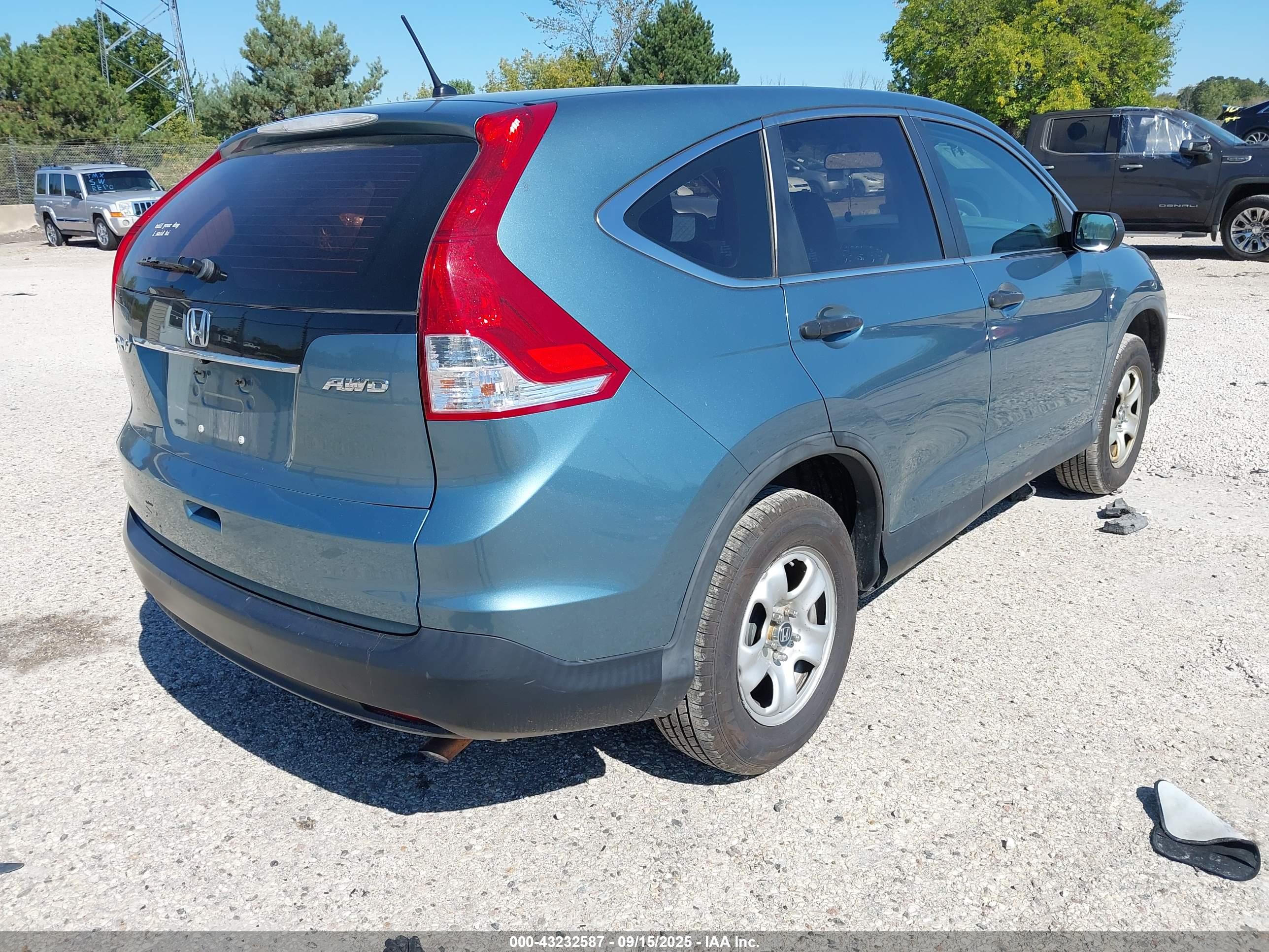 HONDA CR-V image 4