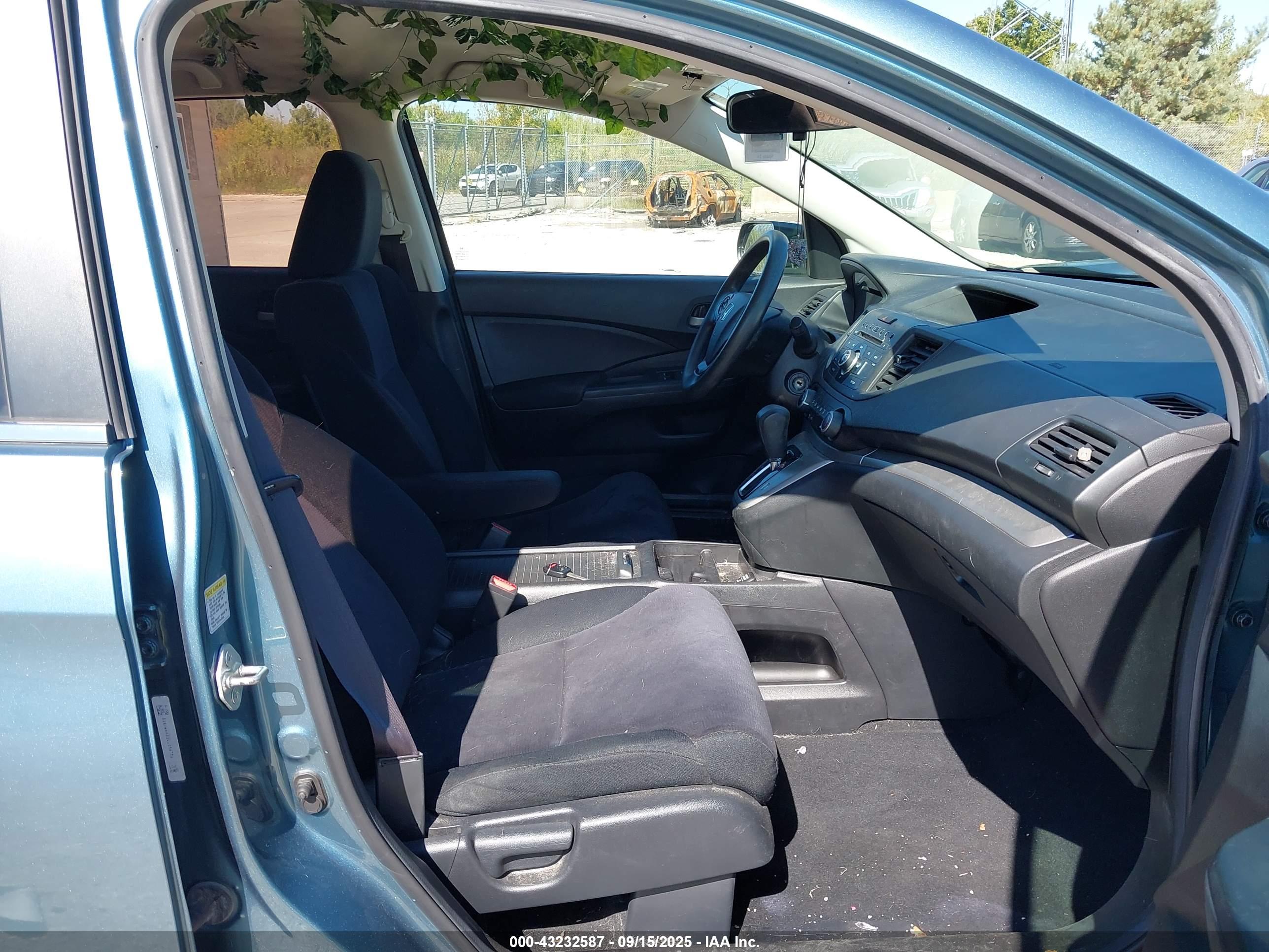 HONDA CR-V image 5
