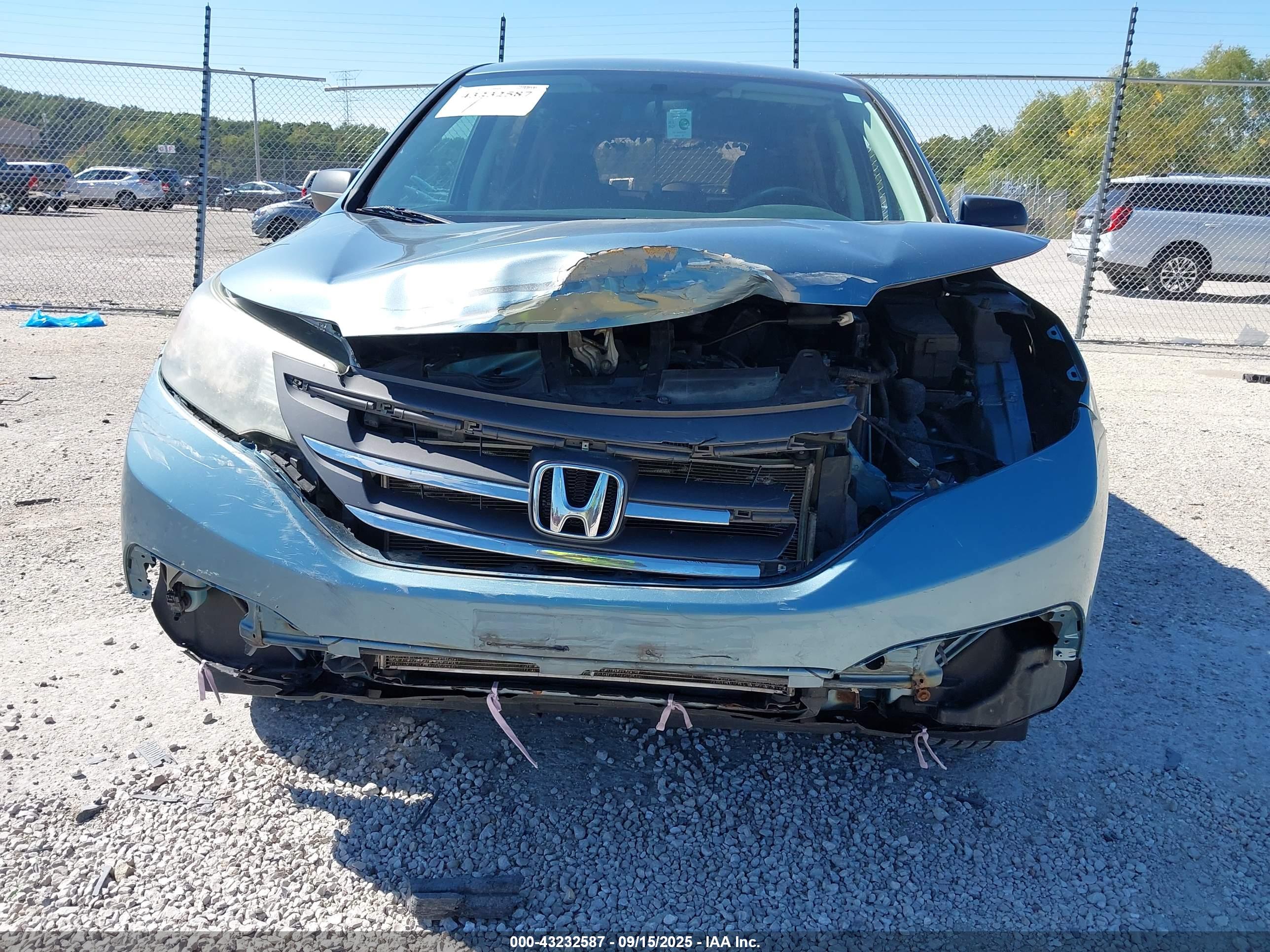 HONDA CR-V image 6