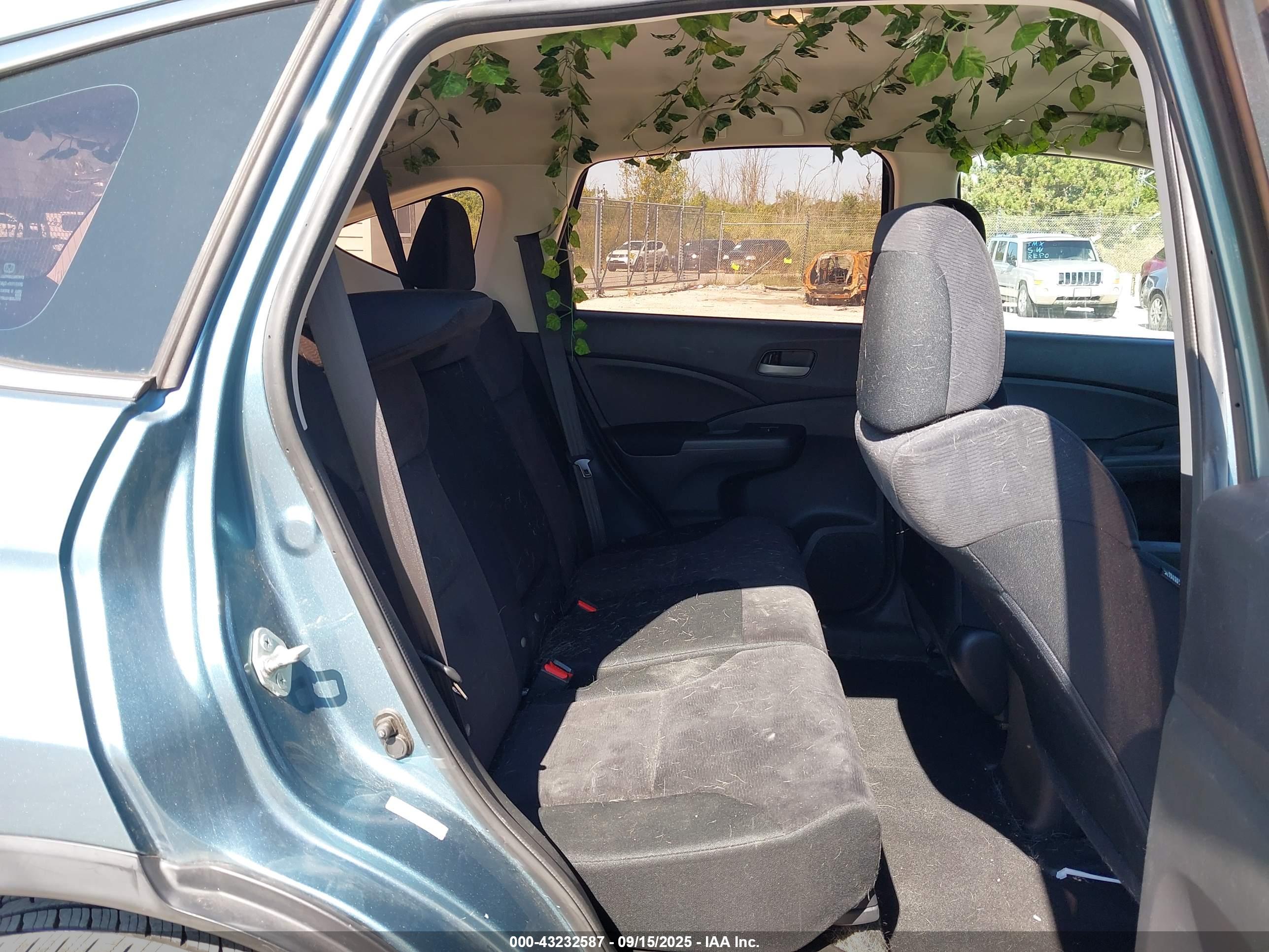 HONDA CR-V image 8