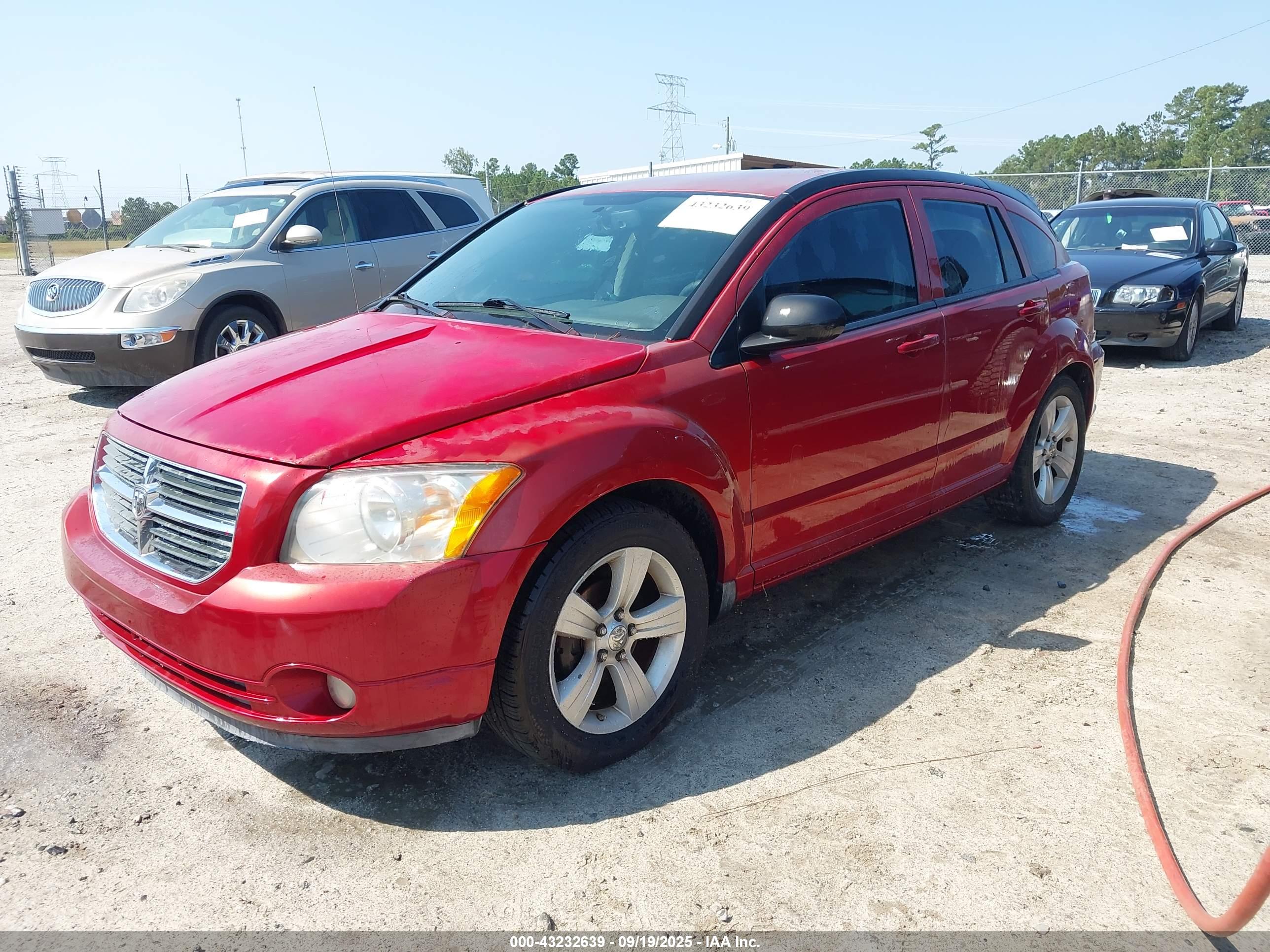 DODGE CALIBER image 2