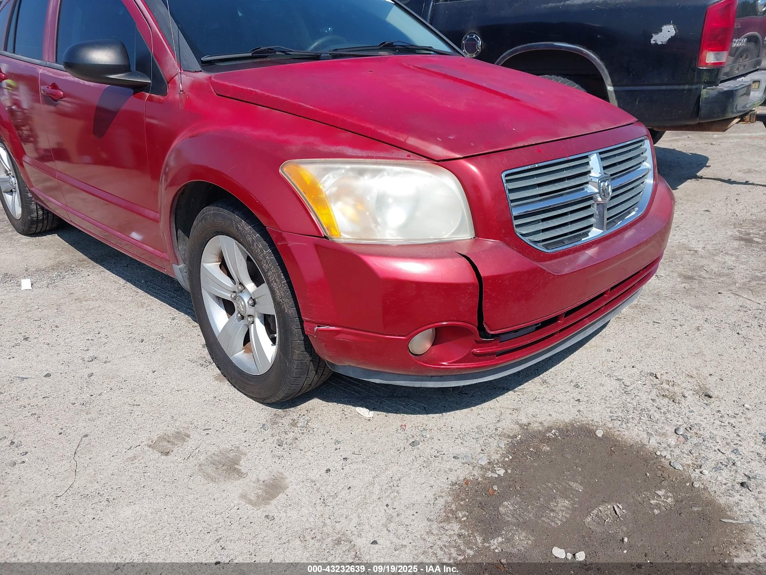 DODGE CALIBER image 6