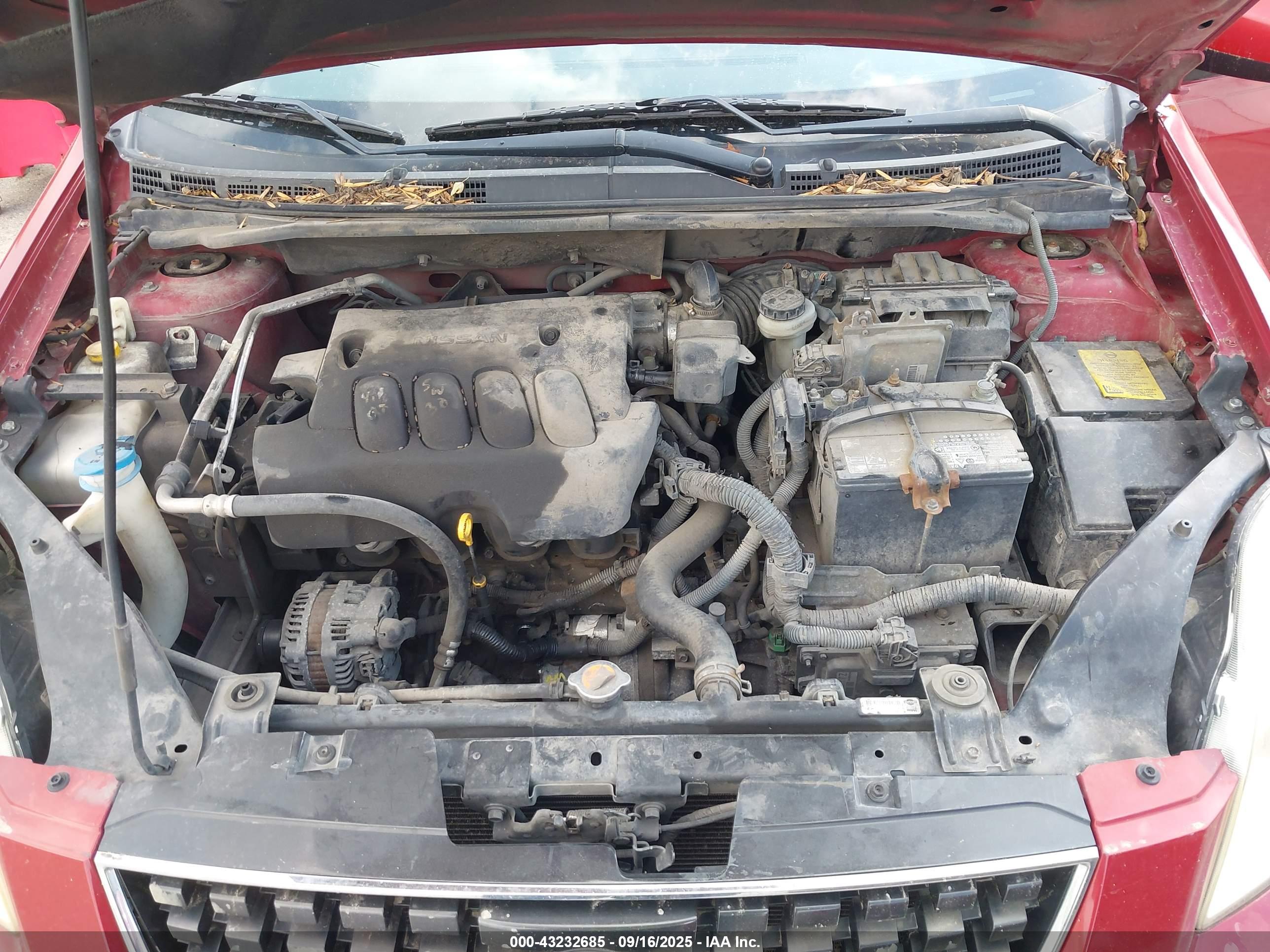 NISSAN SENTRA image 10