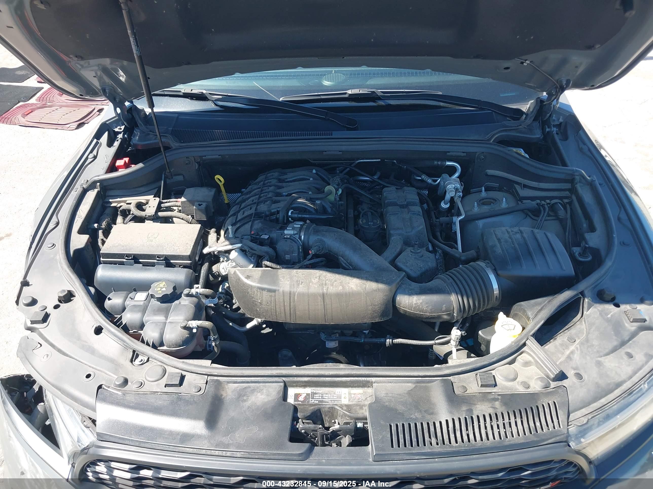 DODGE DURANGO image 10