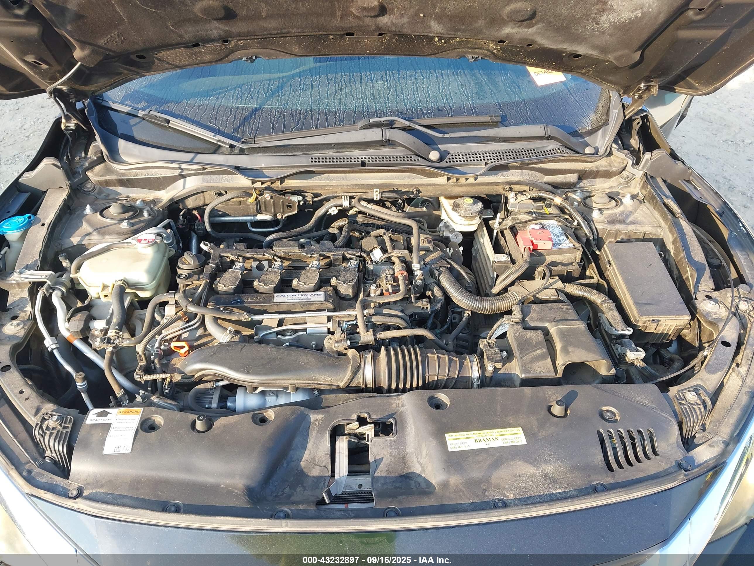HONDA CIVIC image 10
