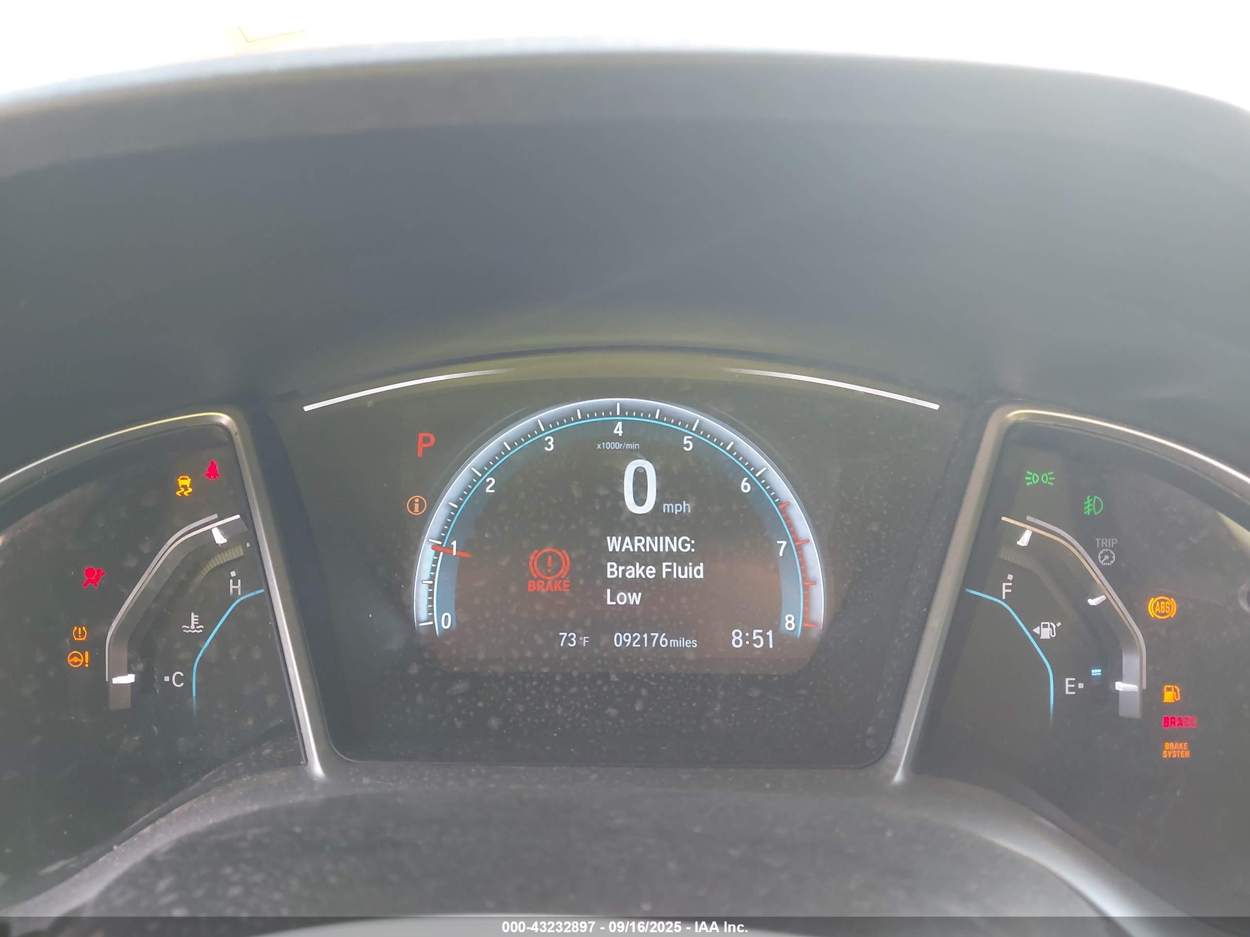 HONDA CIVIC image 7