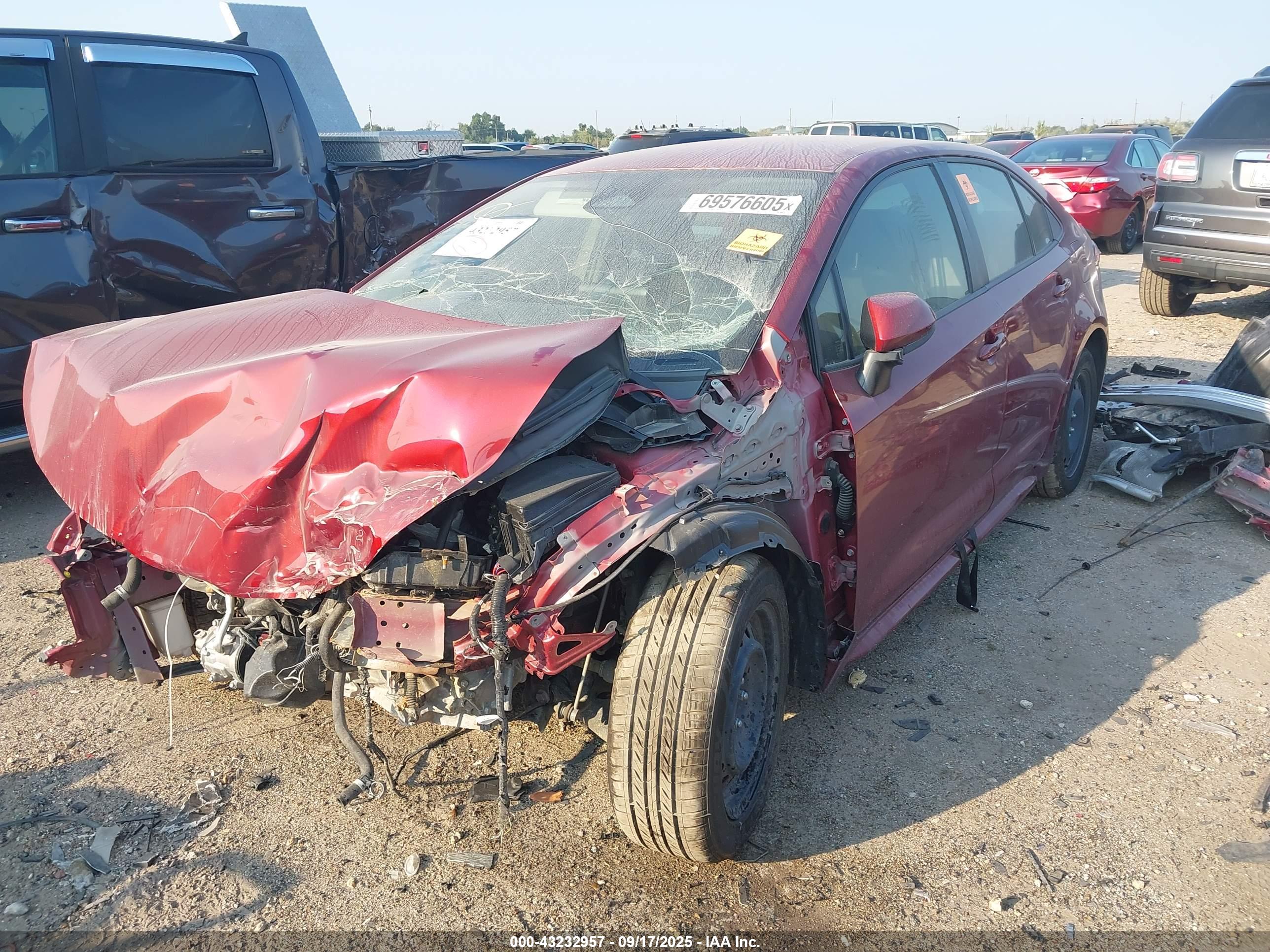 TOYOTA COROLLA image 2