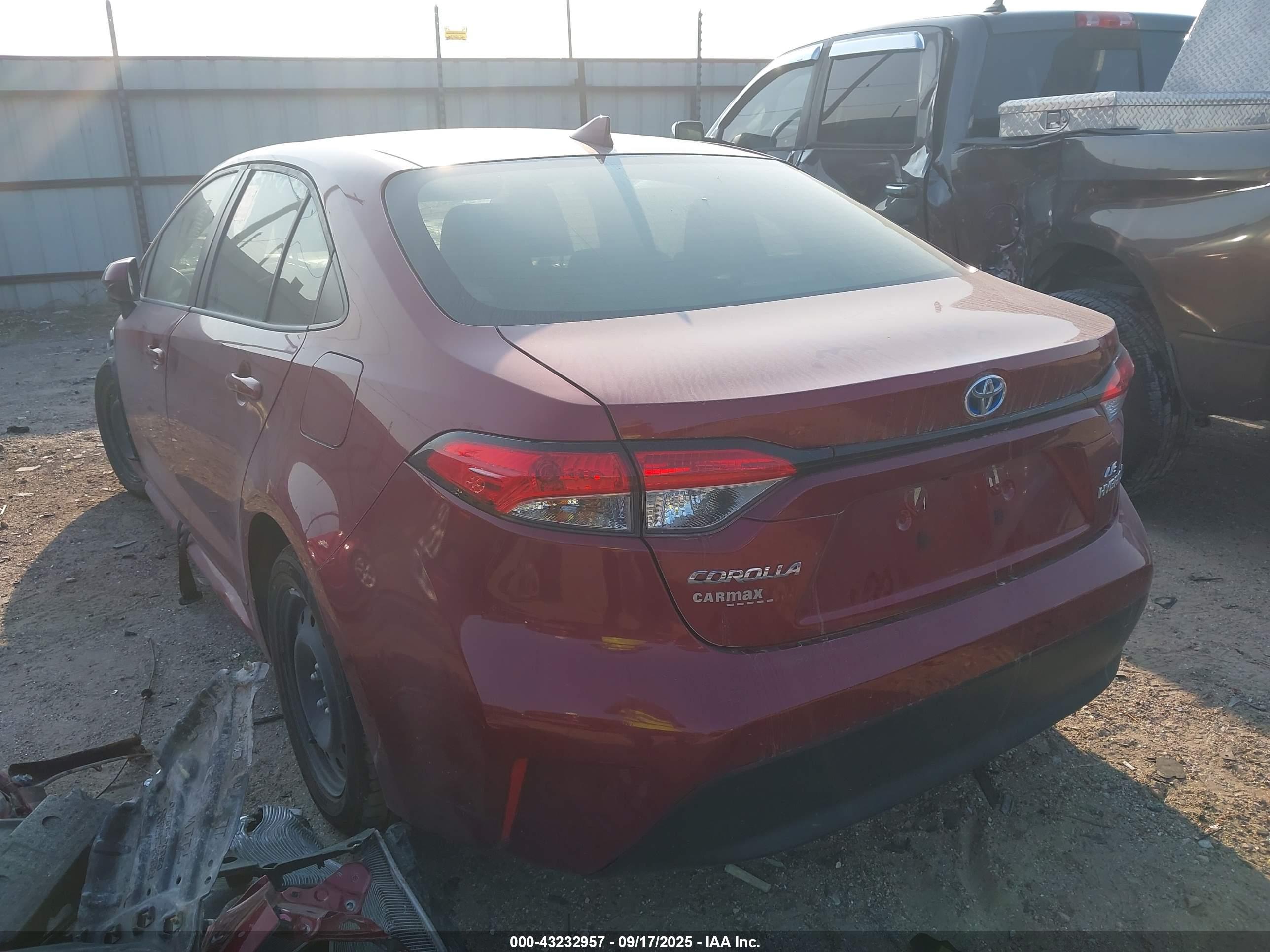 TOYOTA COROLLA image 3