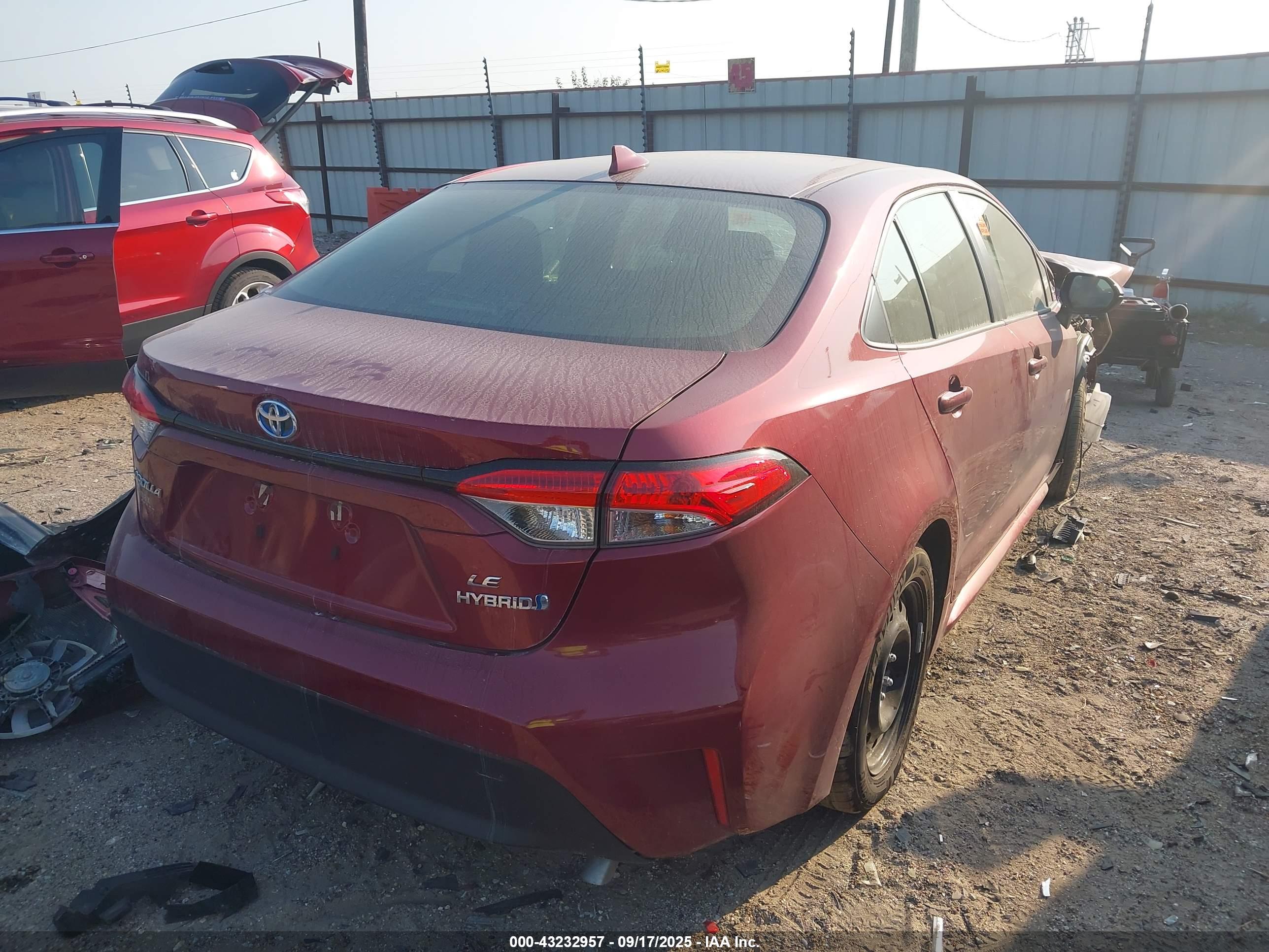 TOYOTA COROLLA image 4