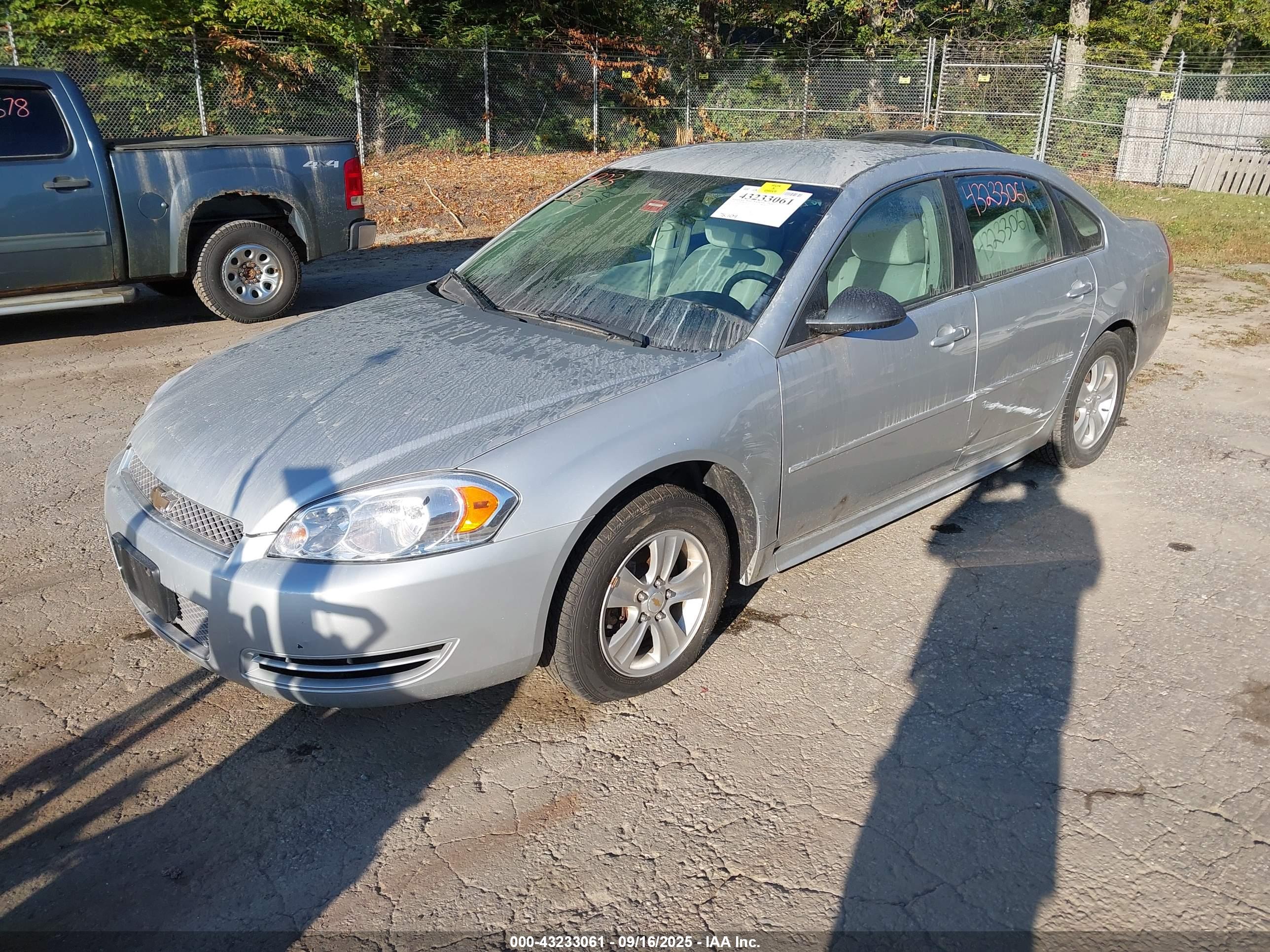 CHEVROLET IMPALA image 2