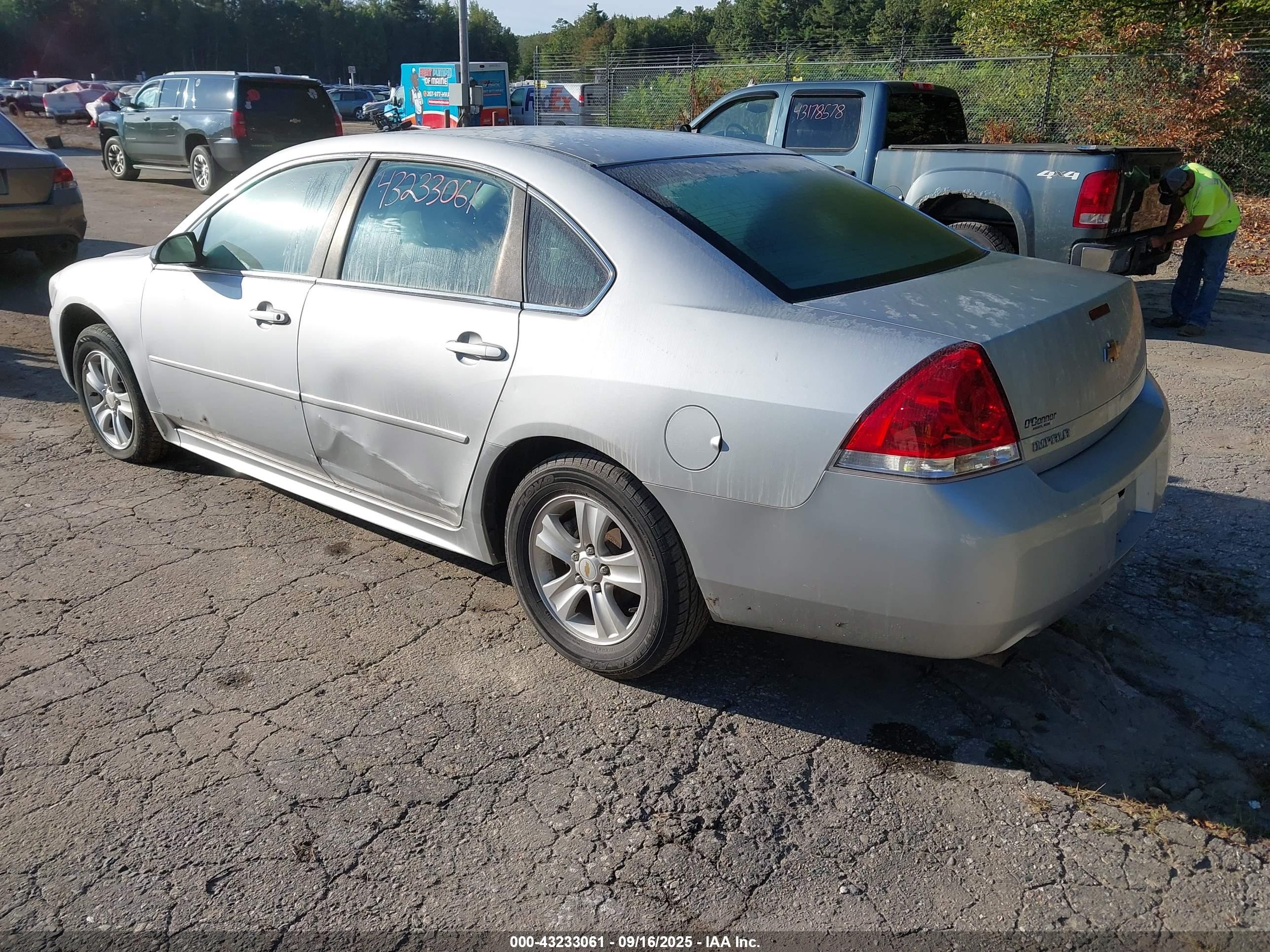 CHEVROLET IMPALA image 3