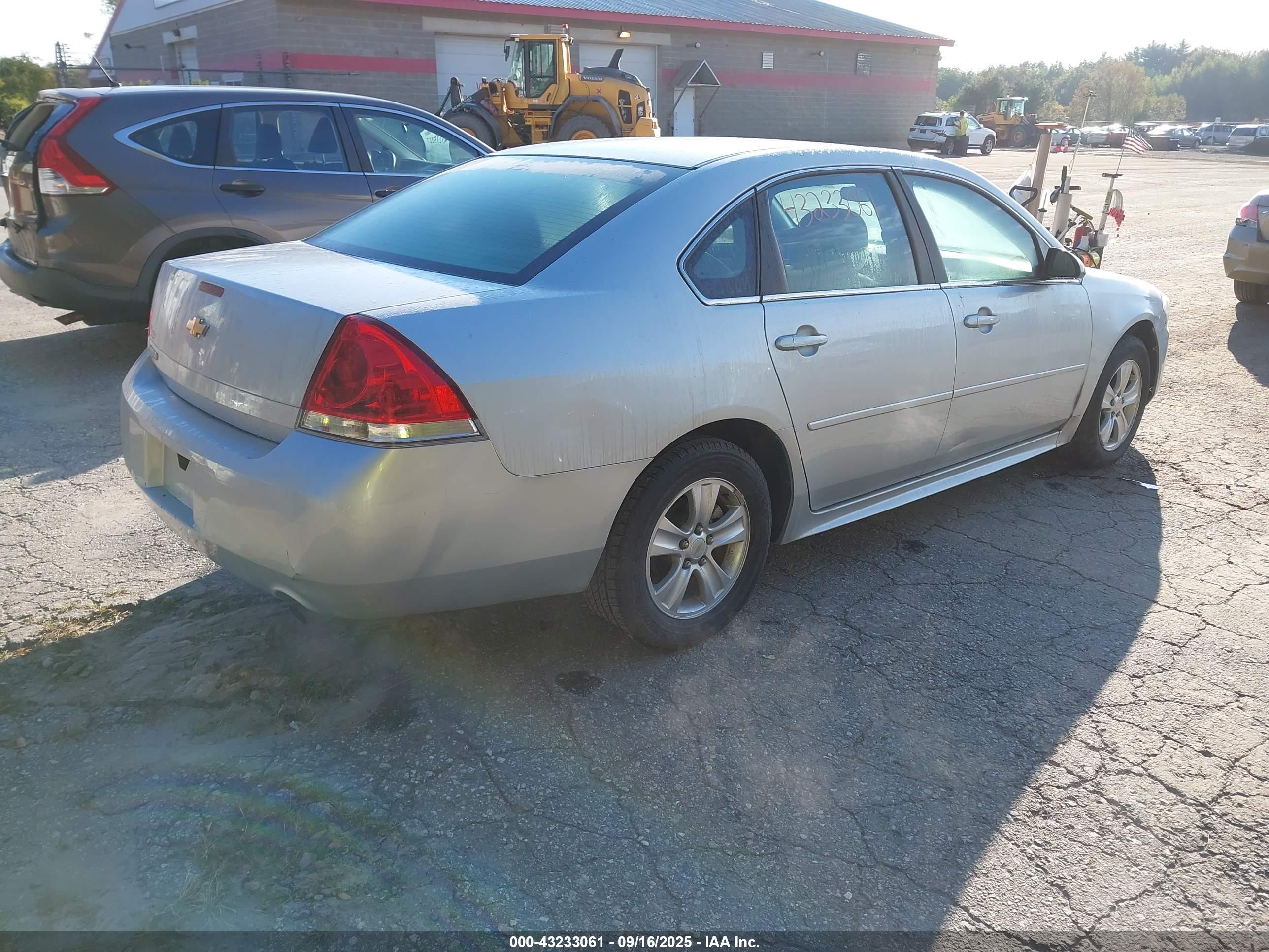 CHEVROLET IMPALA image 4