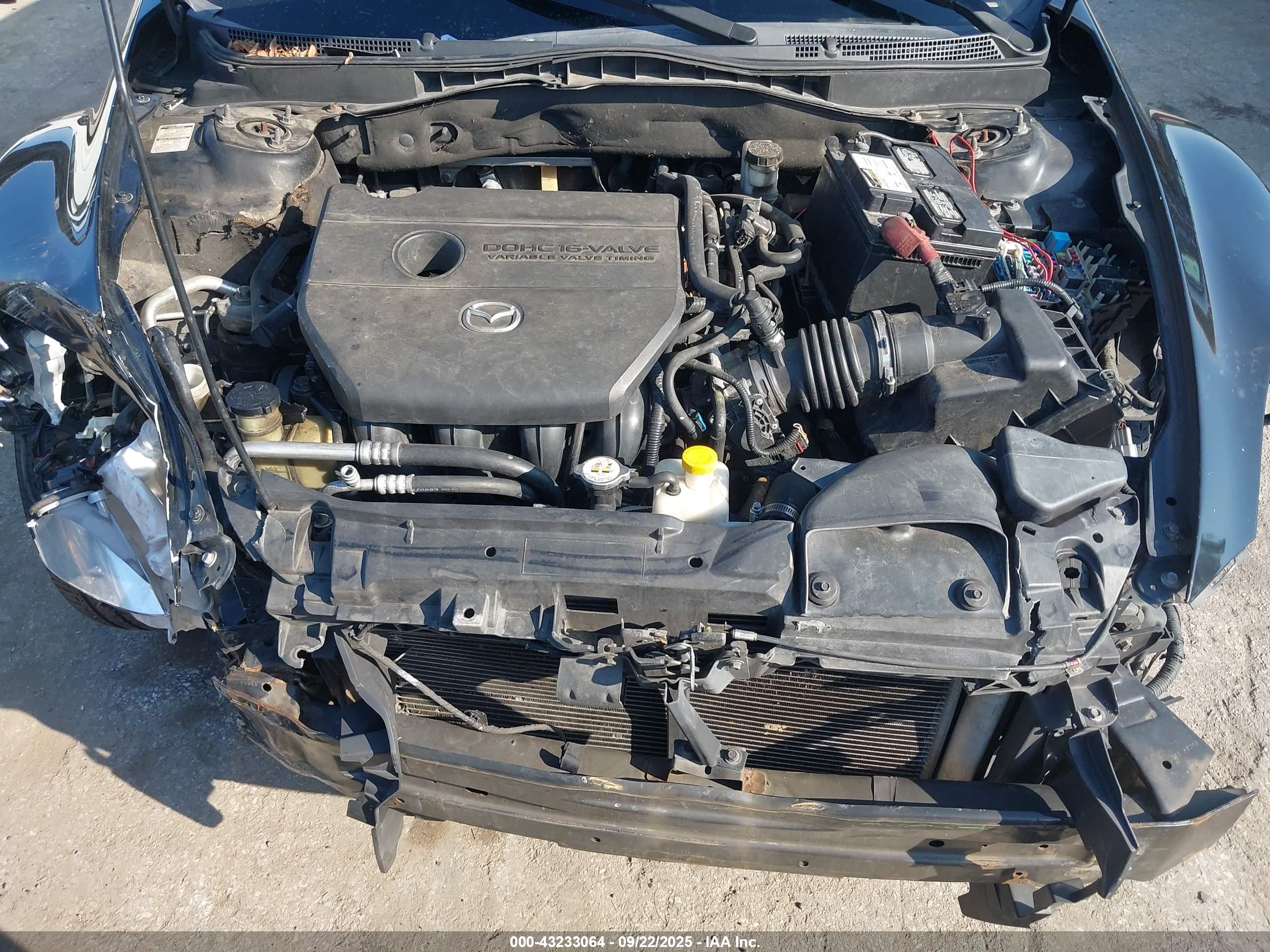MAZDA MAZDA6 image 10