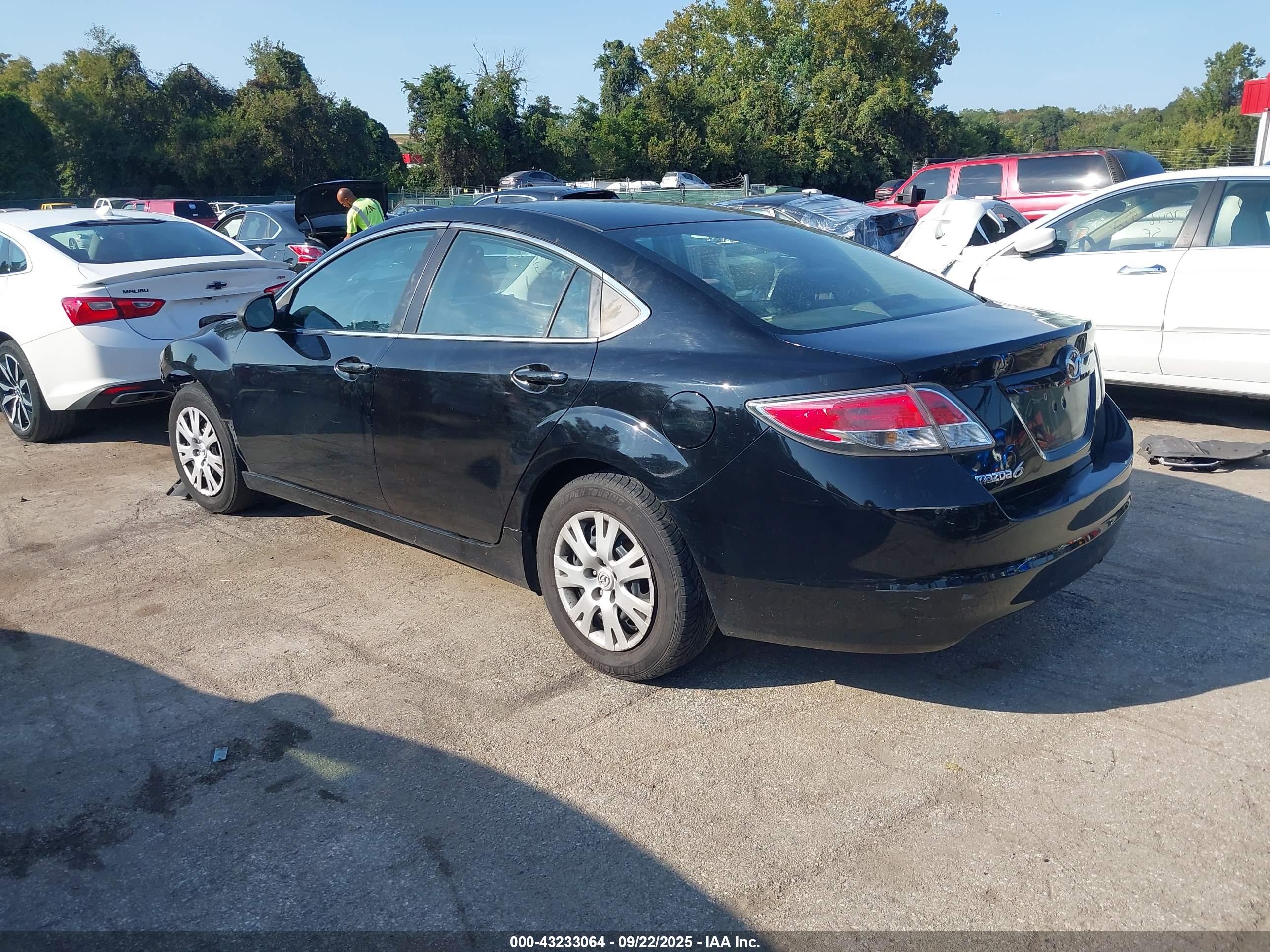 MAZDA MAZDA6 image 3