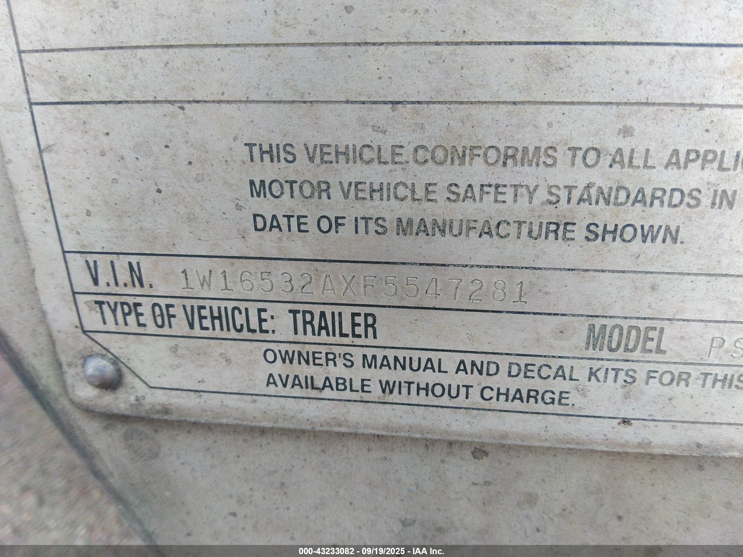 WILSON TRAILER image 9