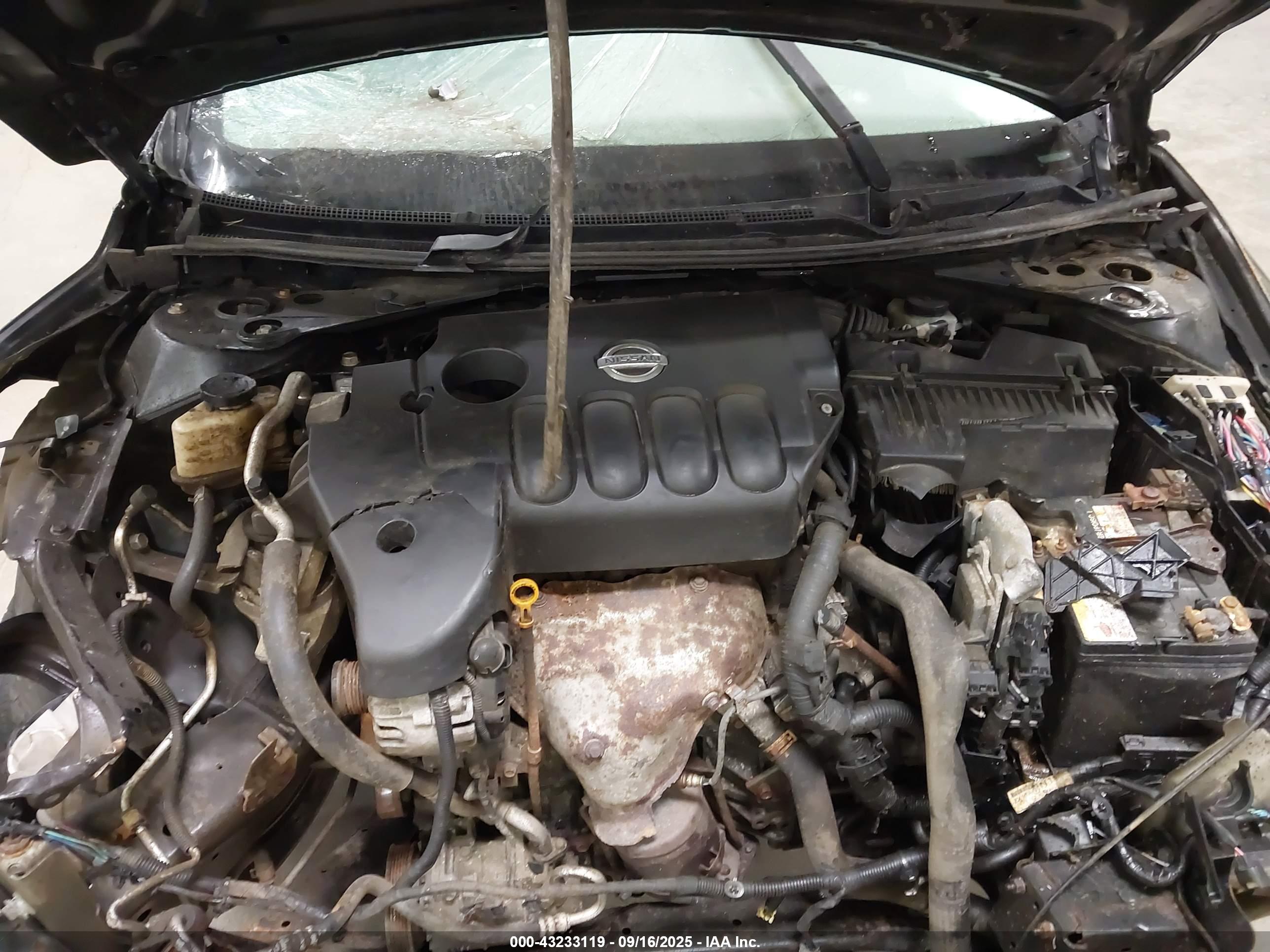 NISSAN ALTIMA image 10