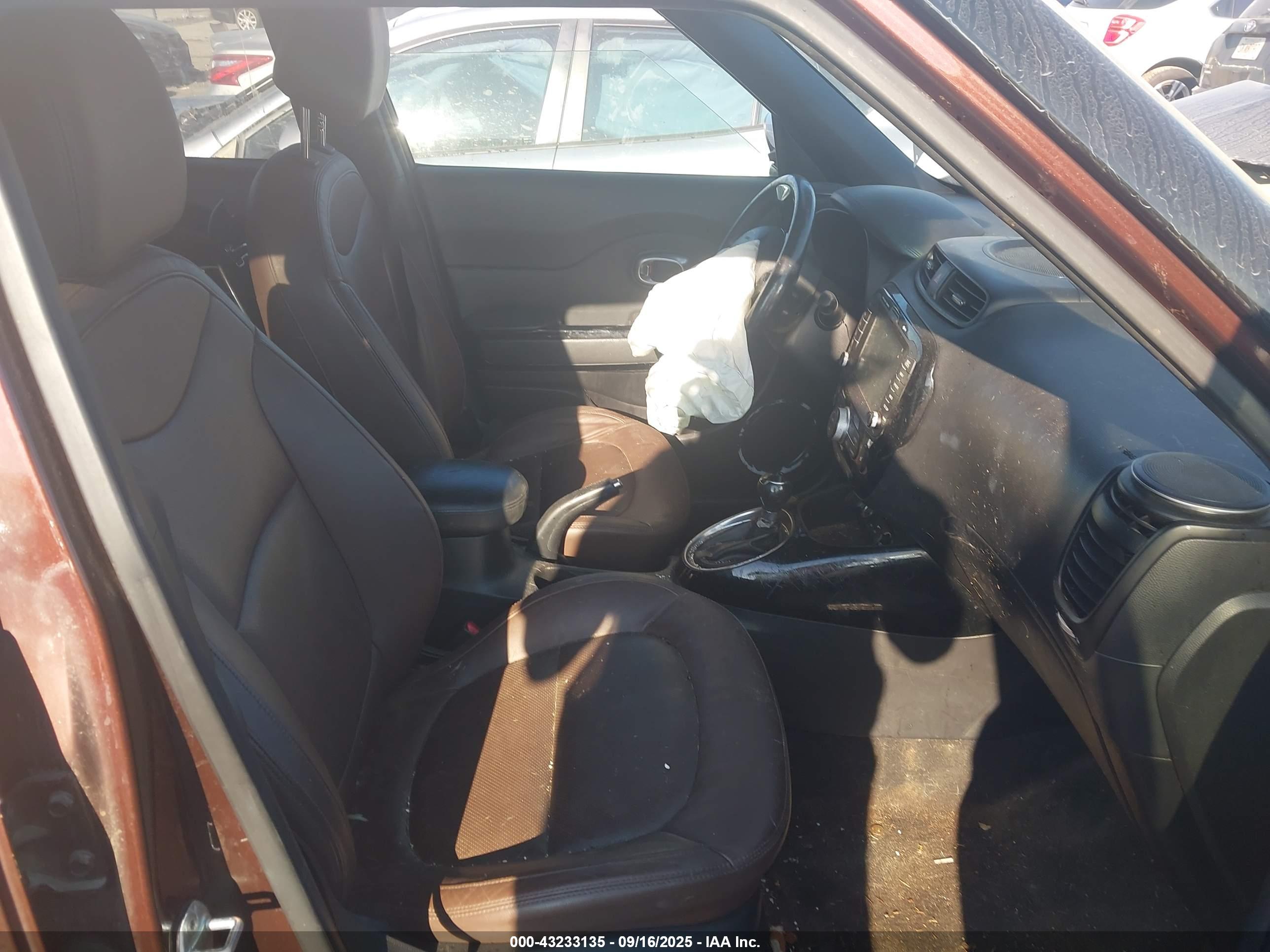 KIA SOUL image 5