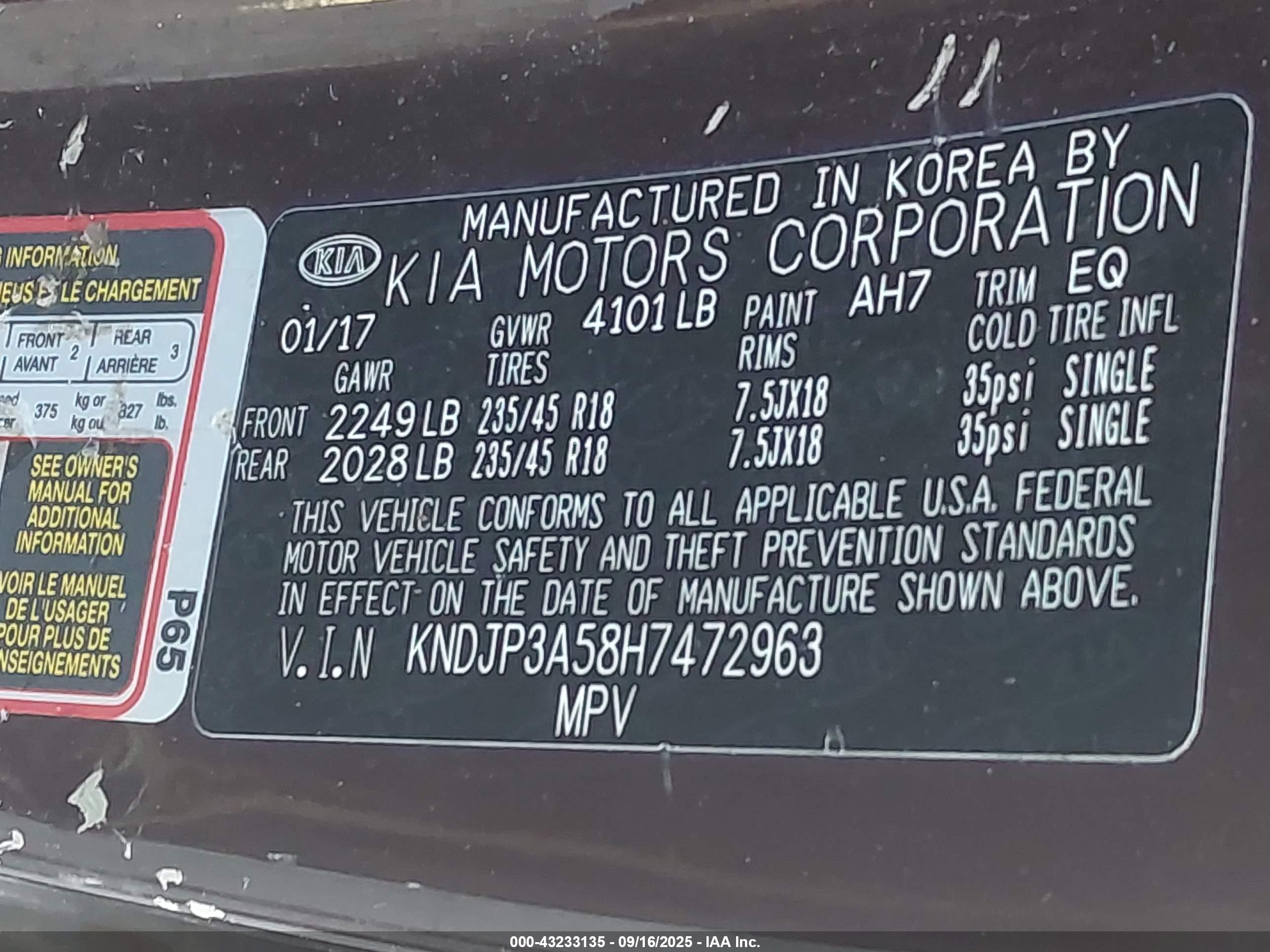 KIA SOUL image 9