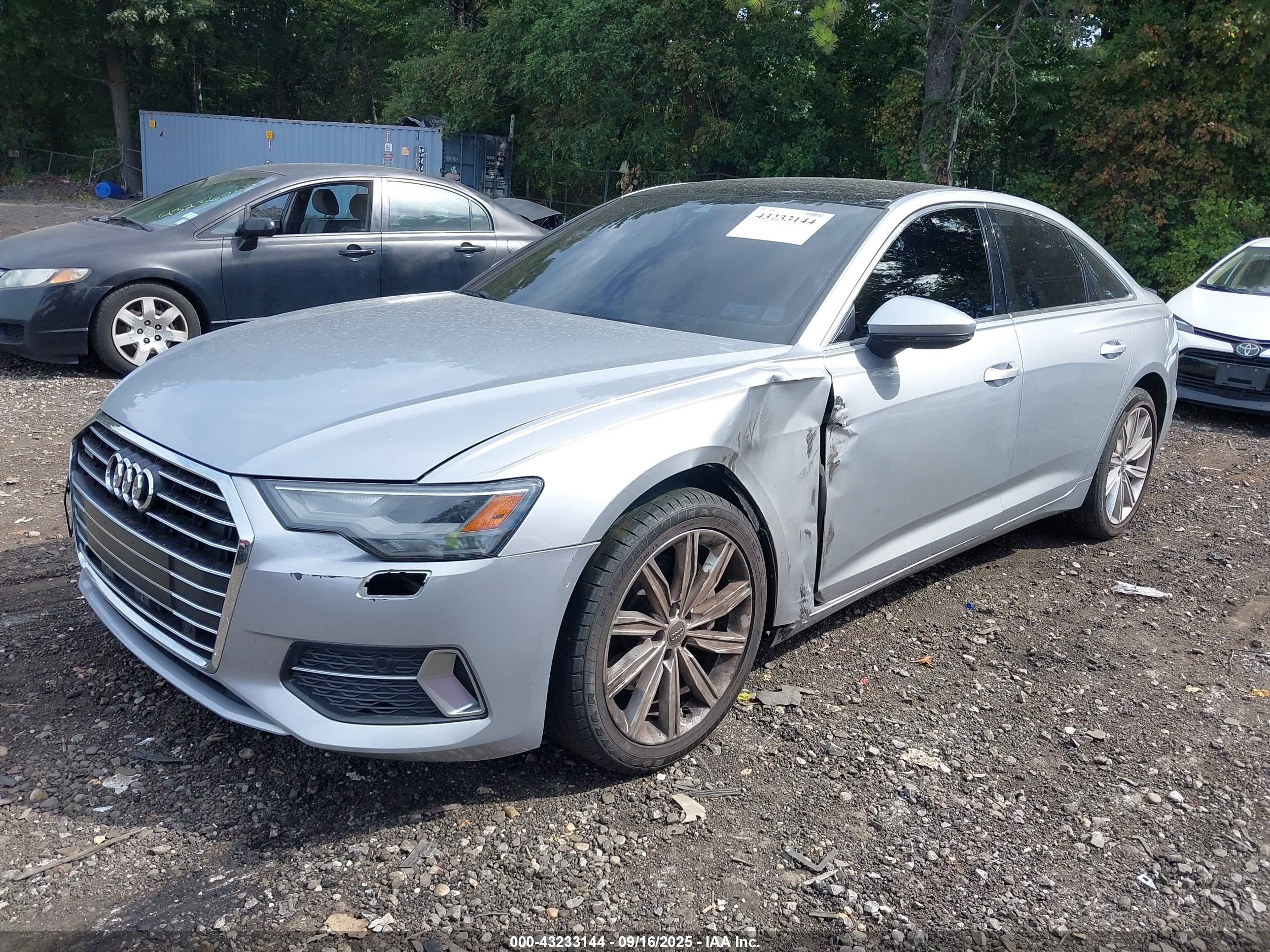 AUDI A6 image 2