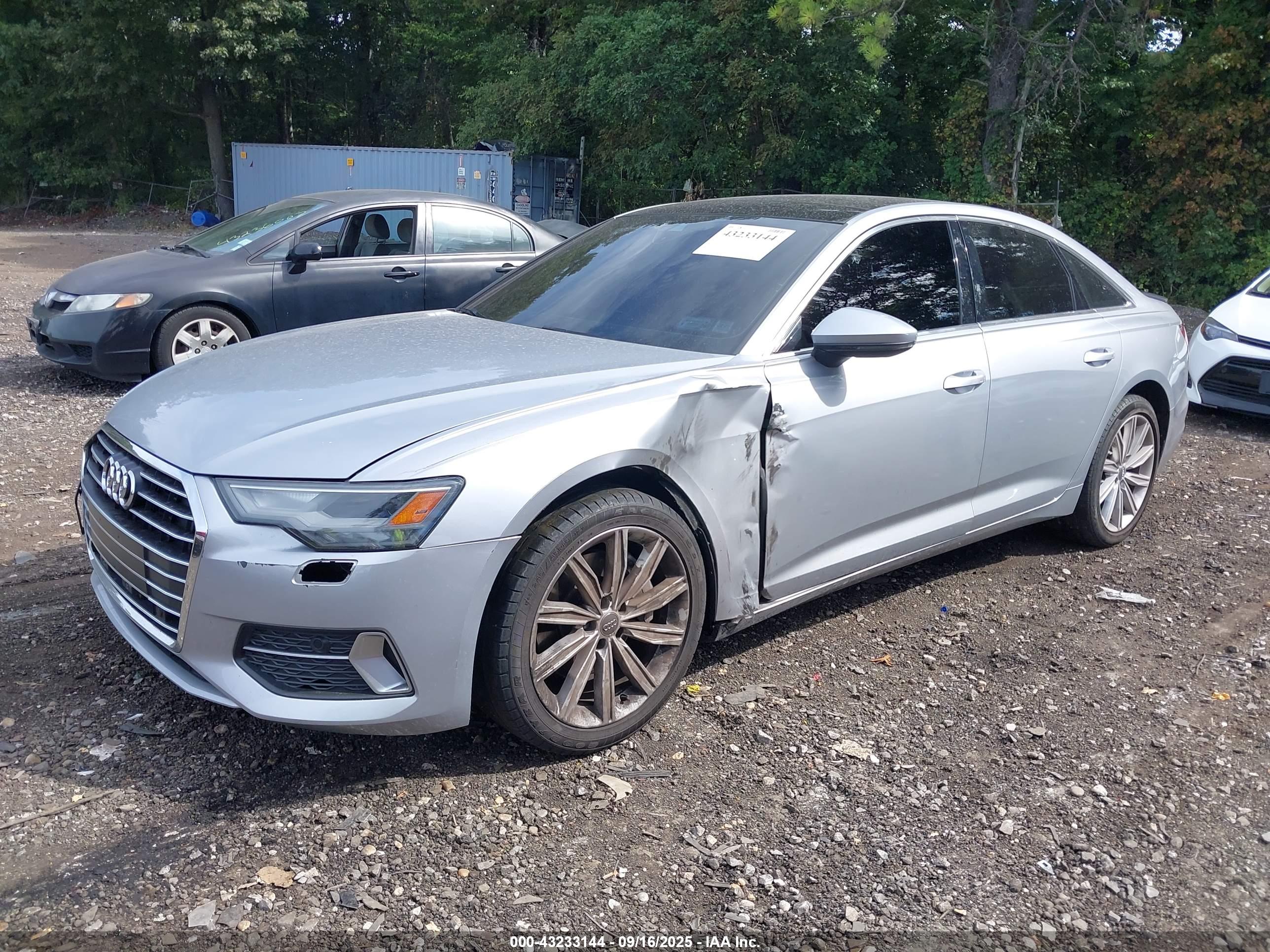 AUDI A6 image 6