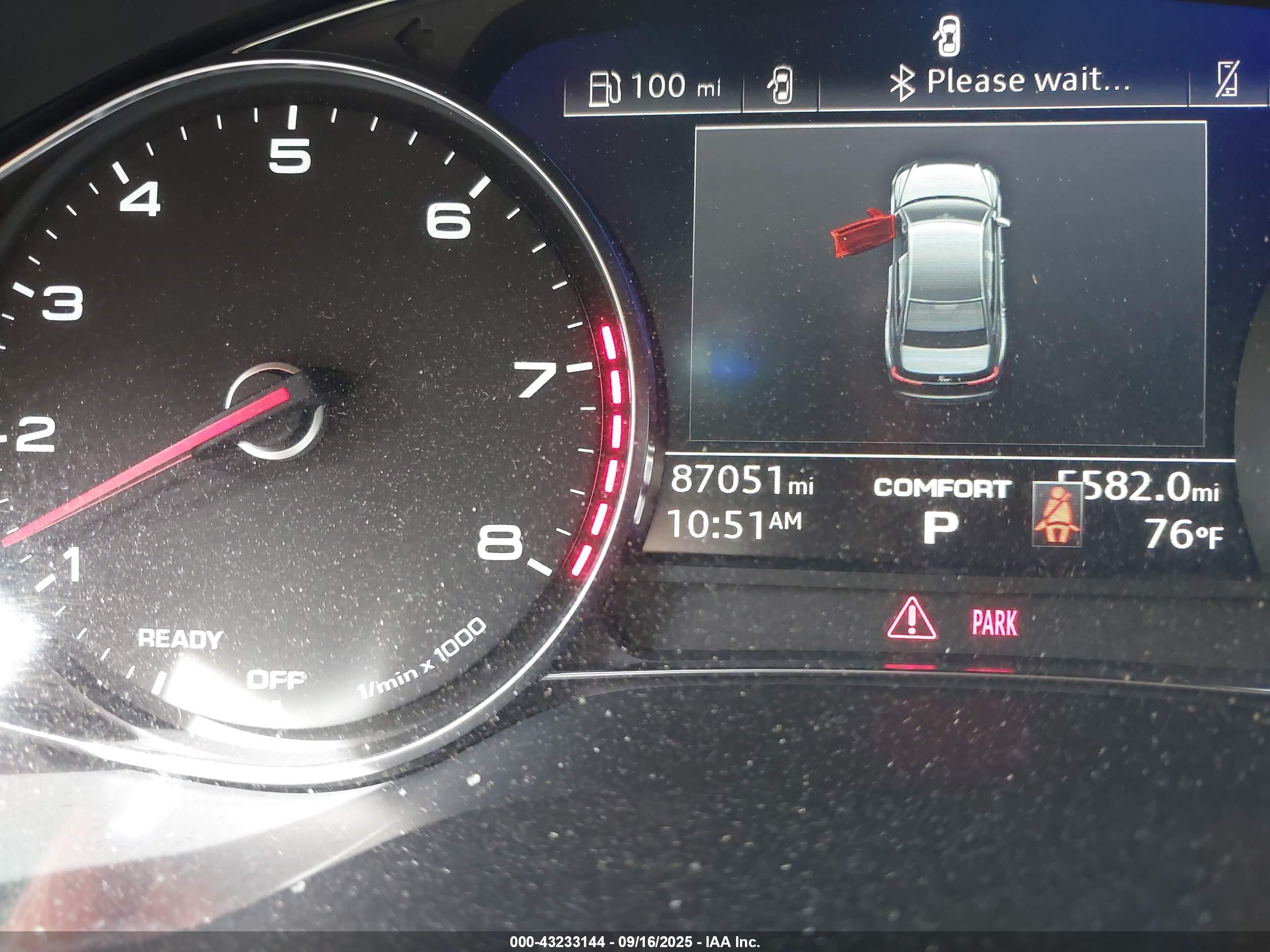 AUDI A6 image 7