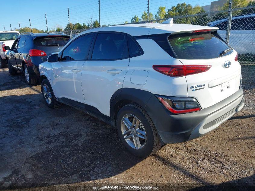 HYUNDAI KONA image 3
