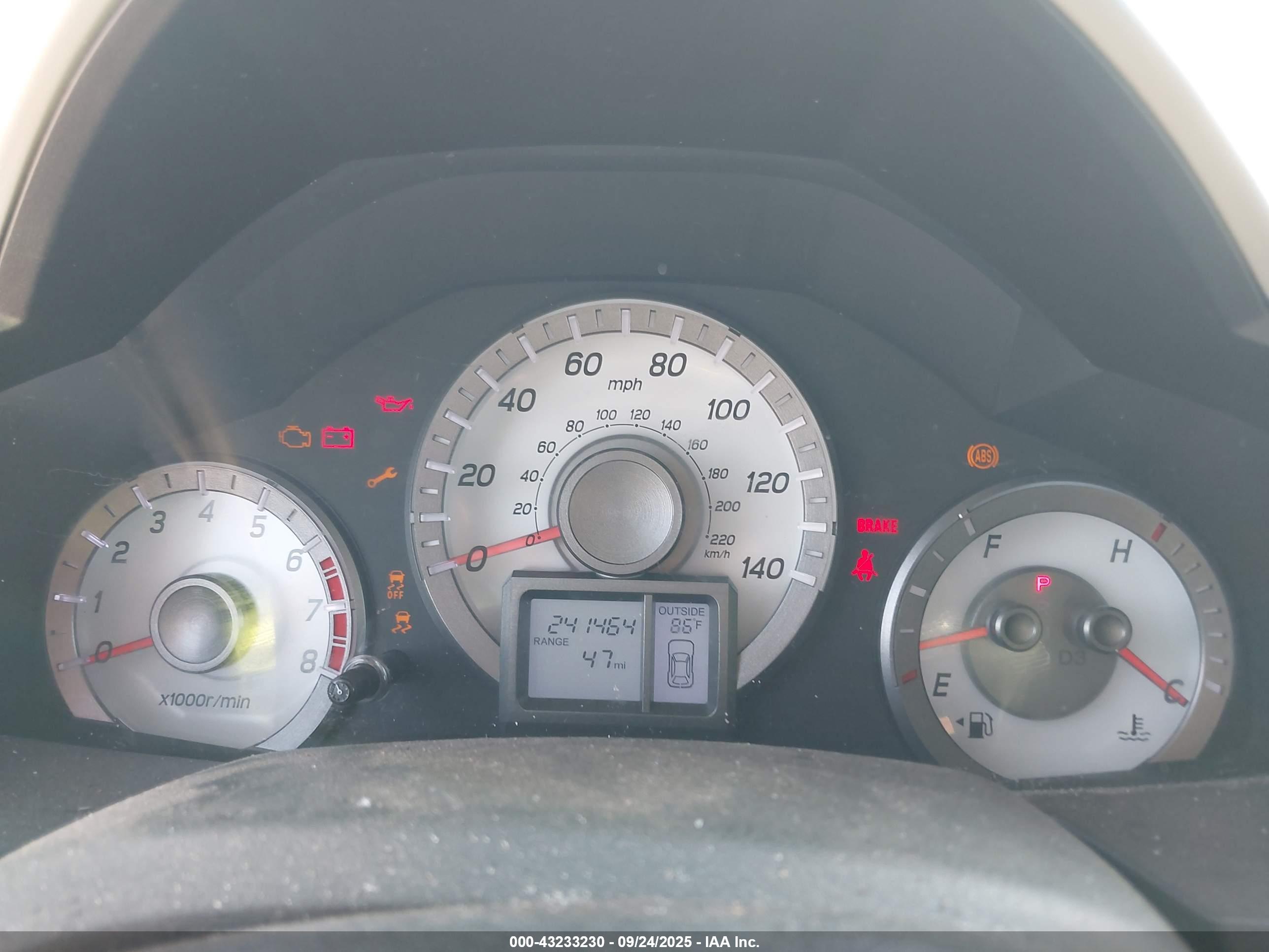 HONDA PILOT image 7