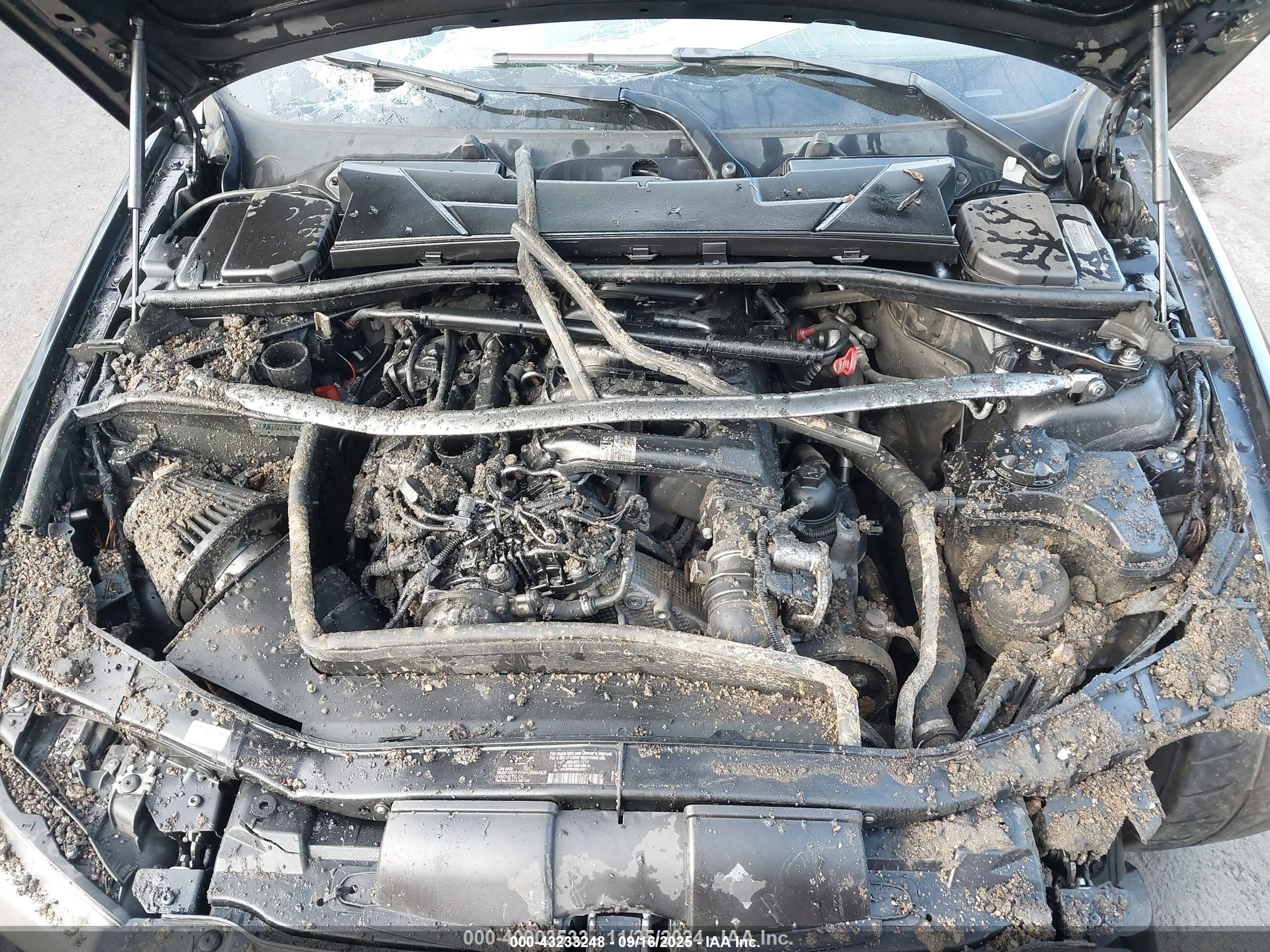 BMW 335D image 10