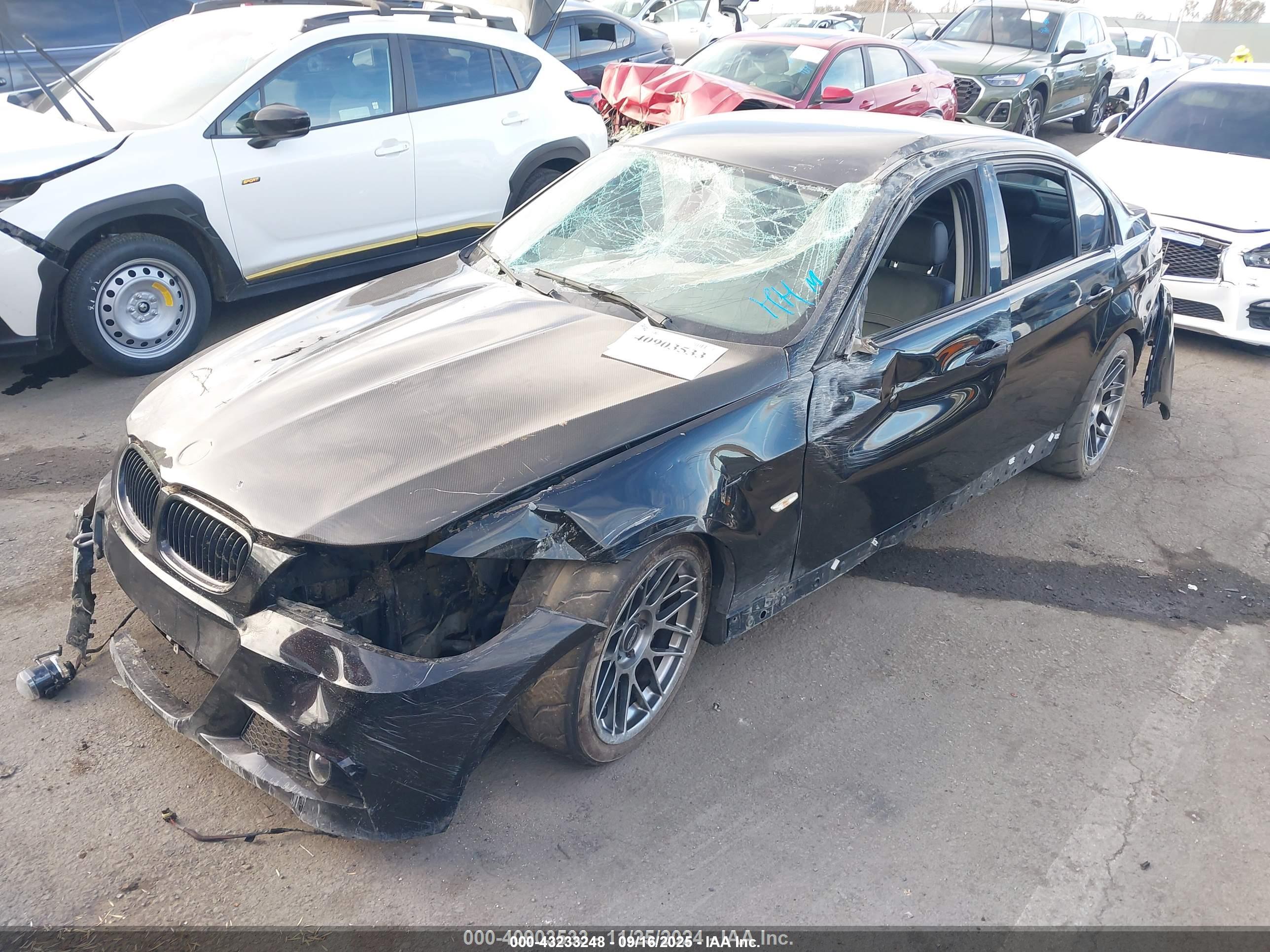 BMW 335D image 2