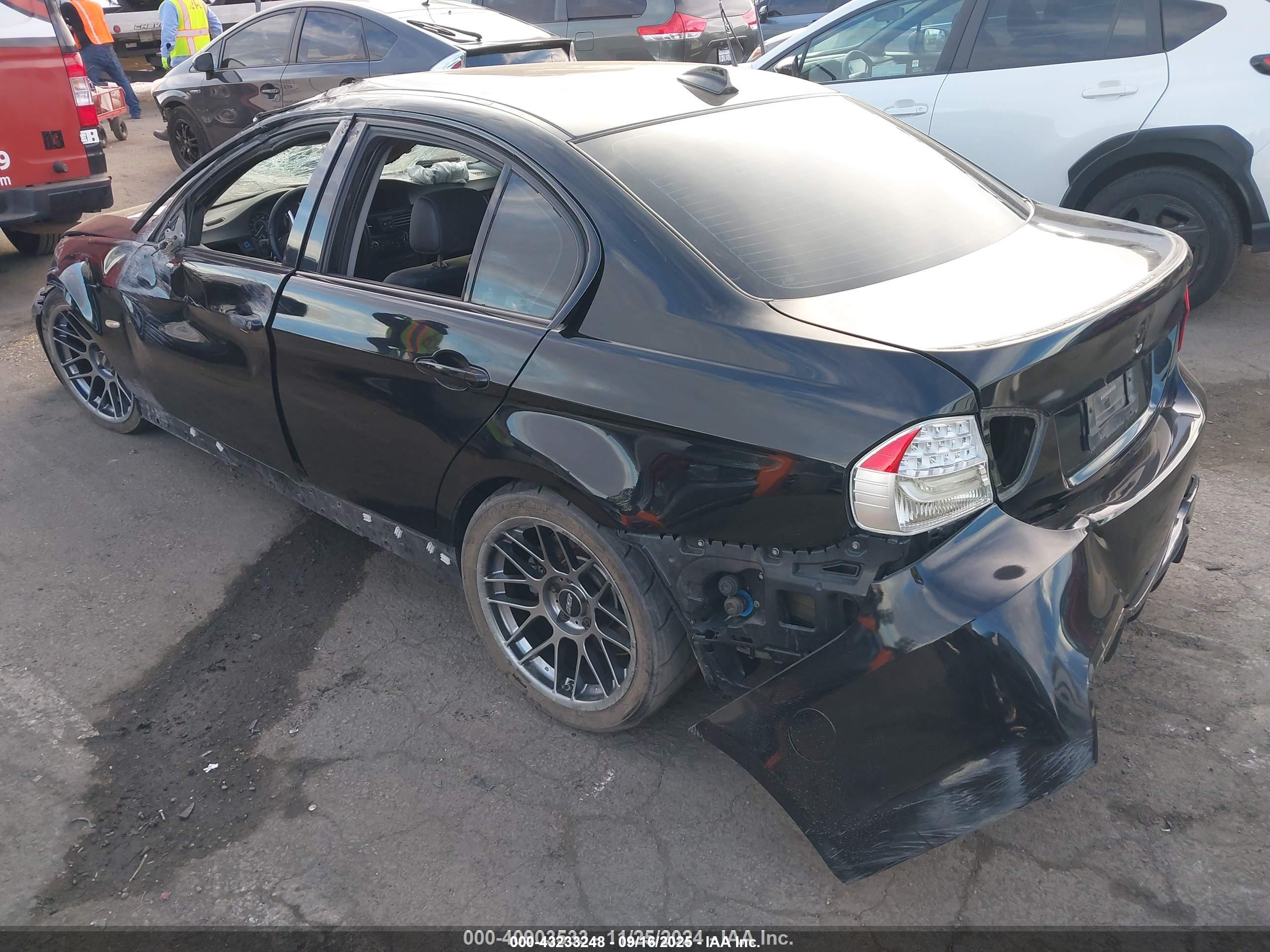 BMW 335D image 3