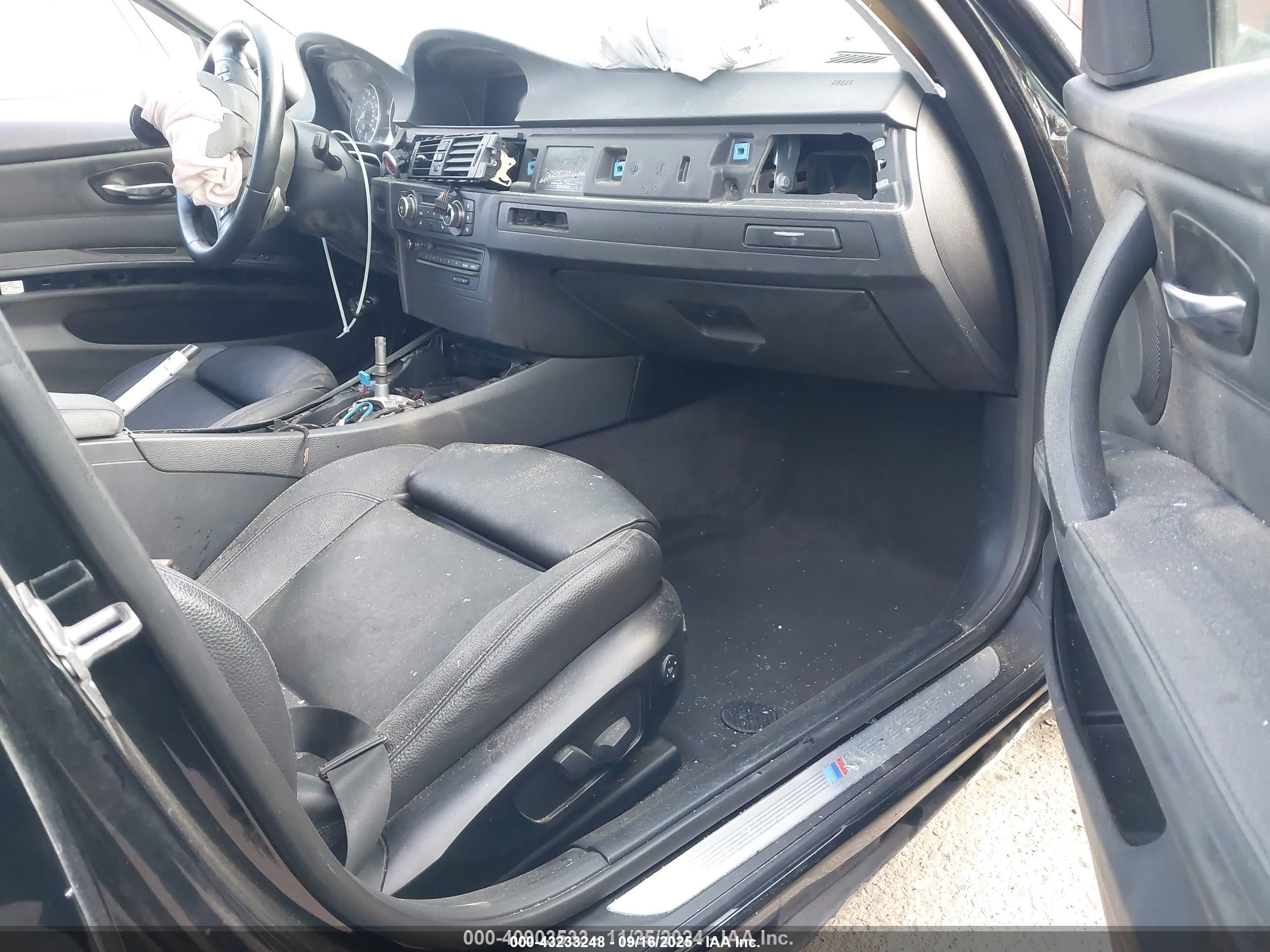 BMW 335D image 5
